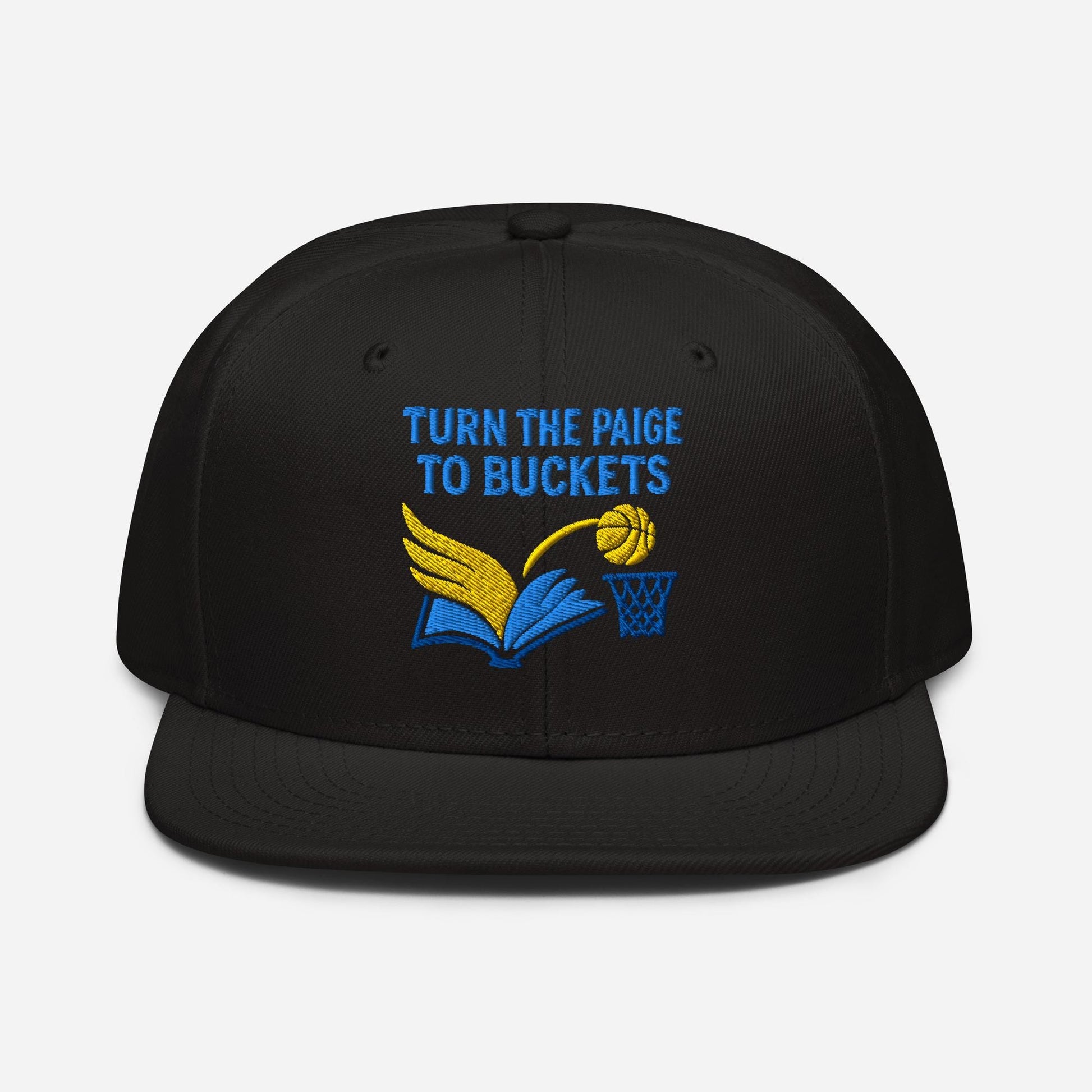 Paige&#39;s turn in Dallas cap