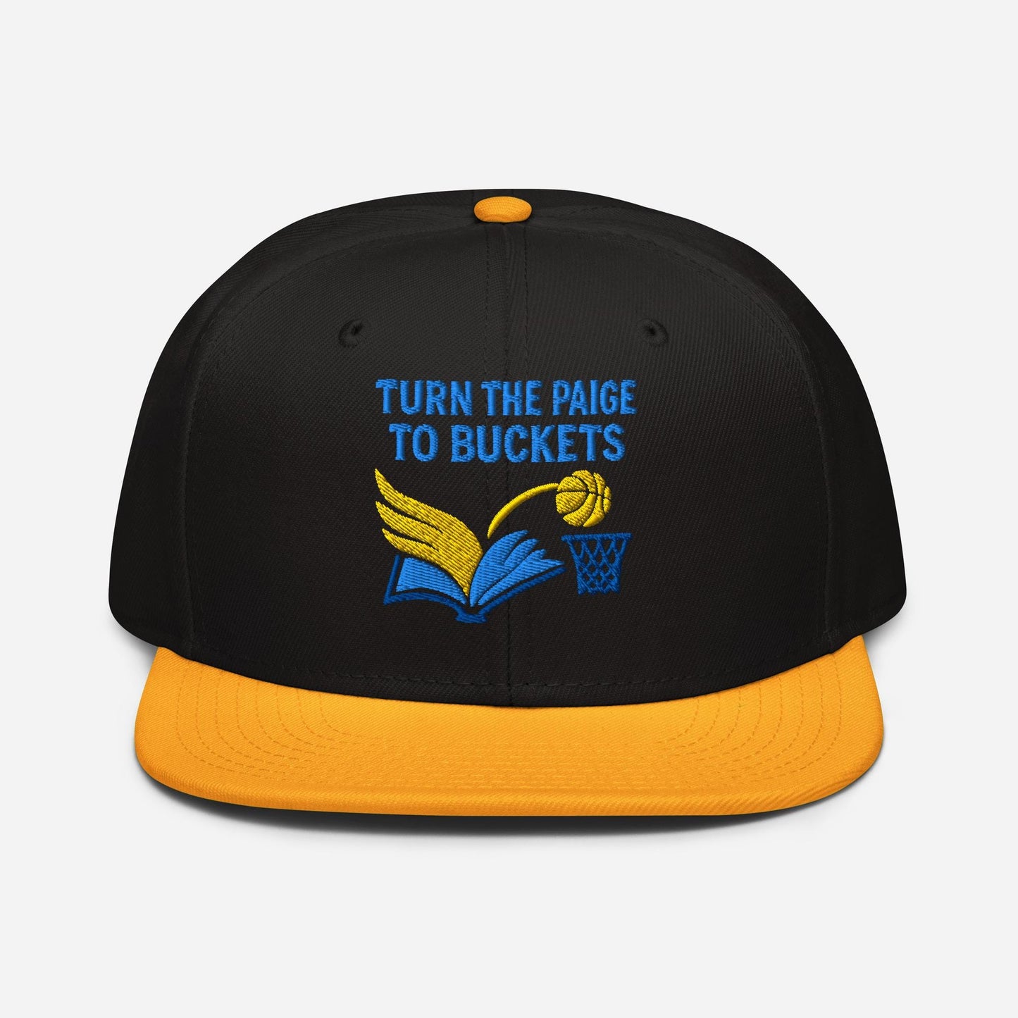 Paige&#39;s turn in Dallas cap