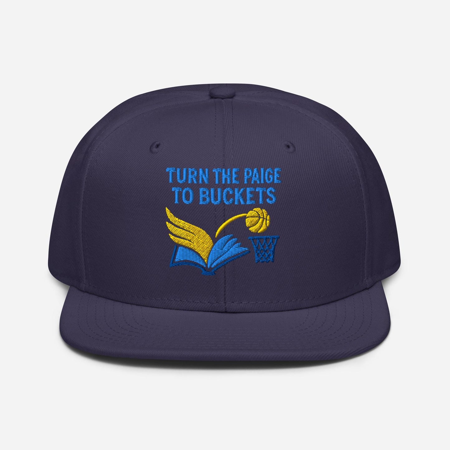 Paige&#39;s turn in Dallas cap