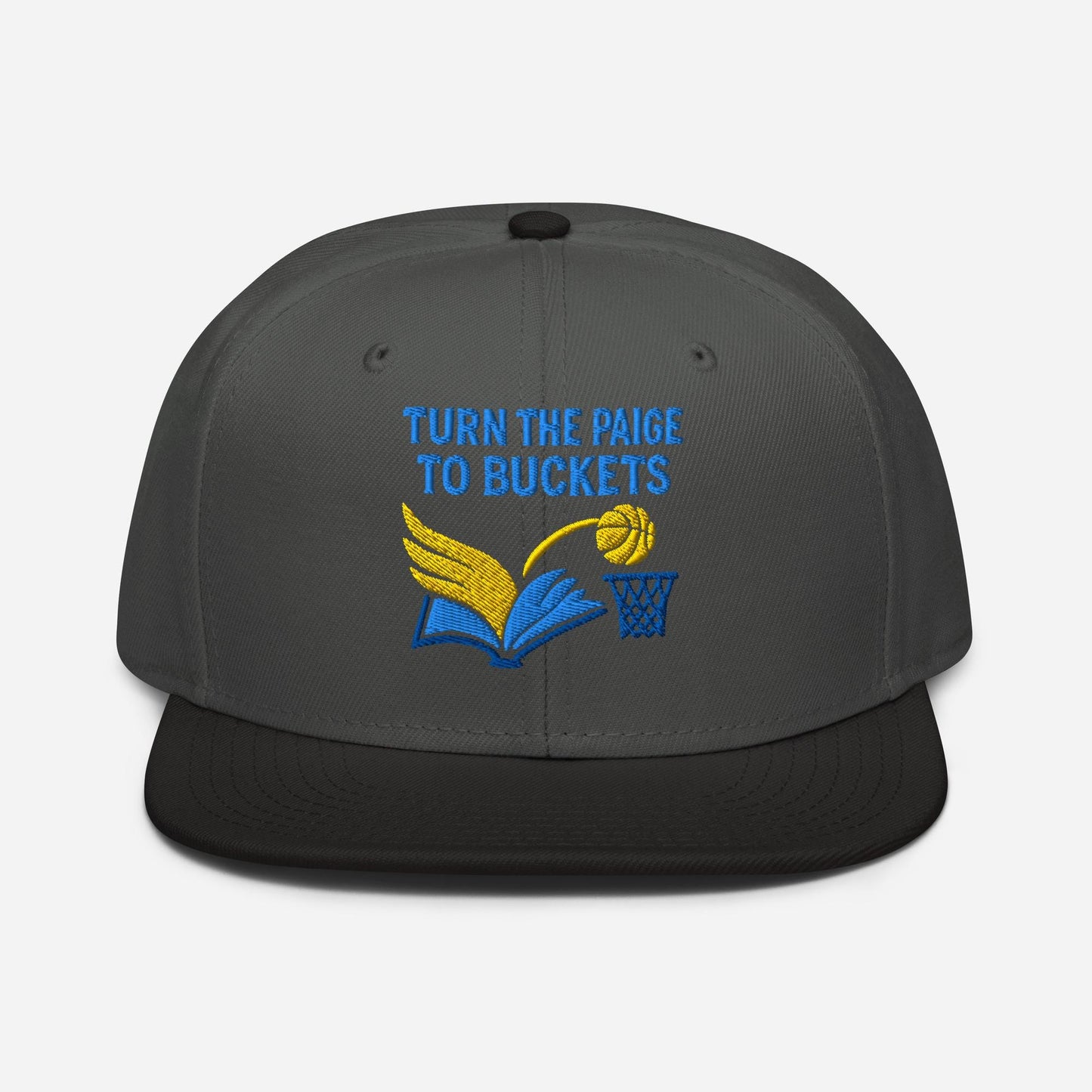 Paige&#39;s turn in Dallas cap