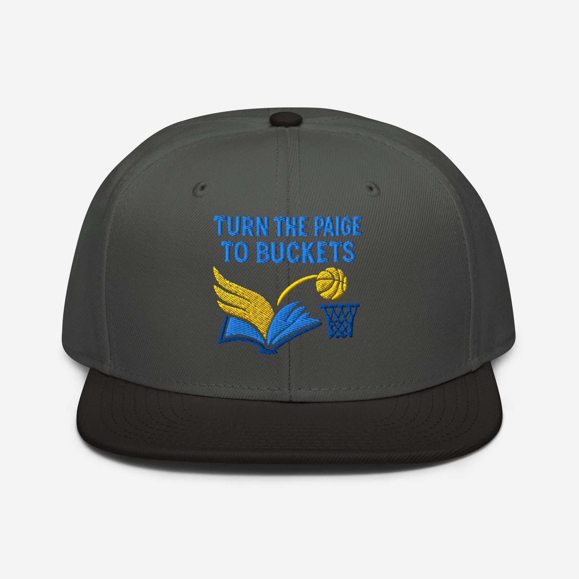 Paige&#39;s turn in Dallas cap