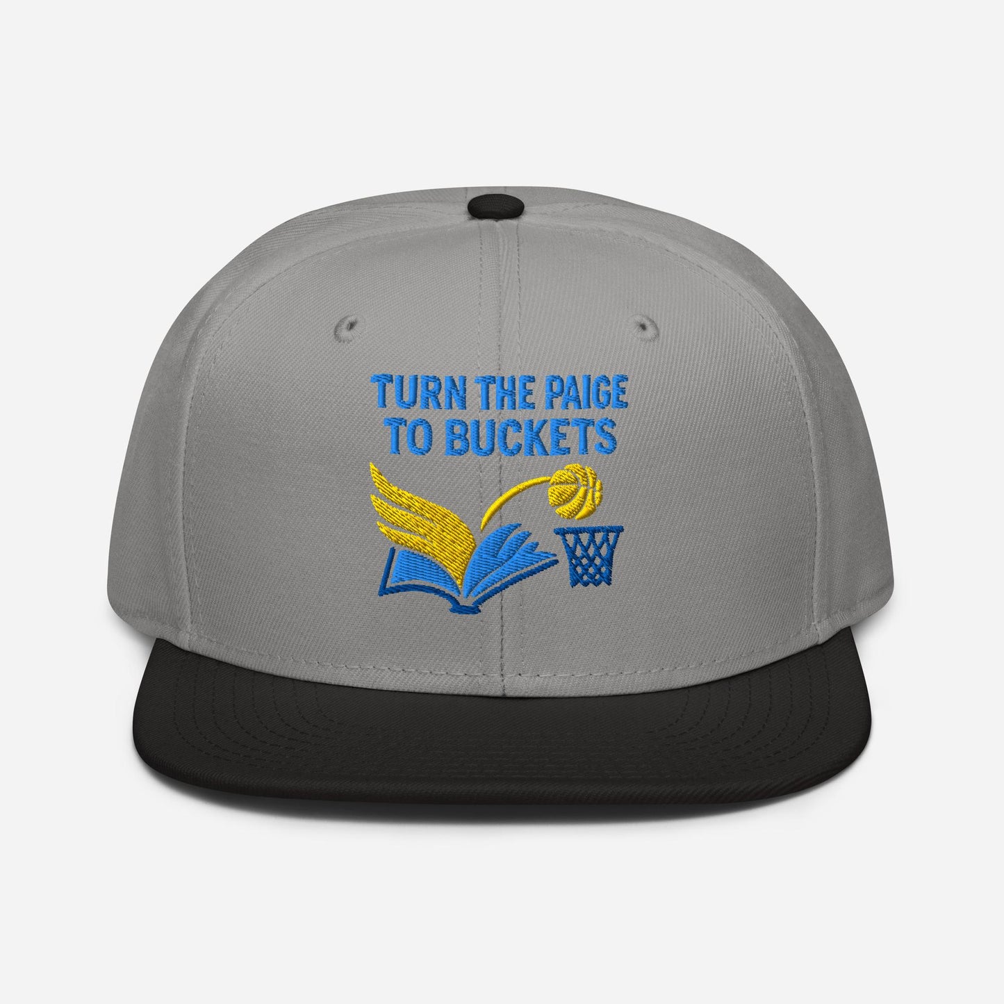 Paige&#39;s turn in Dallas cap