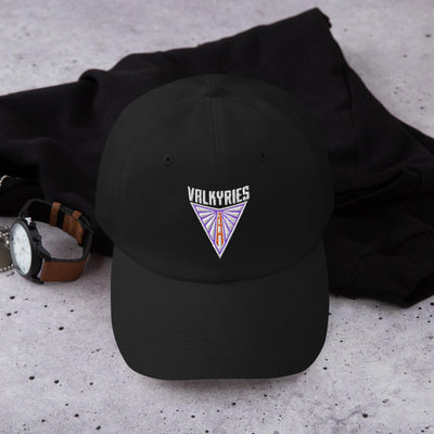 Valkyries Golden Gate Cap