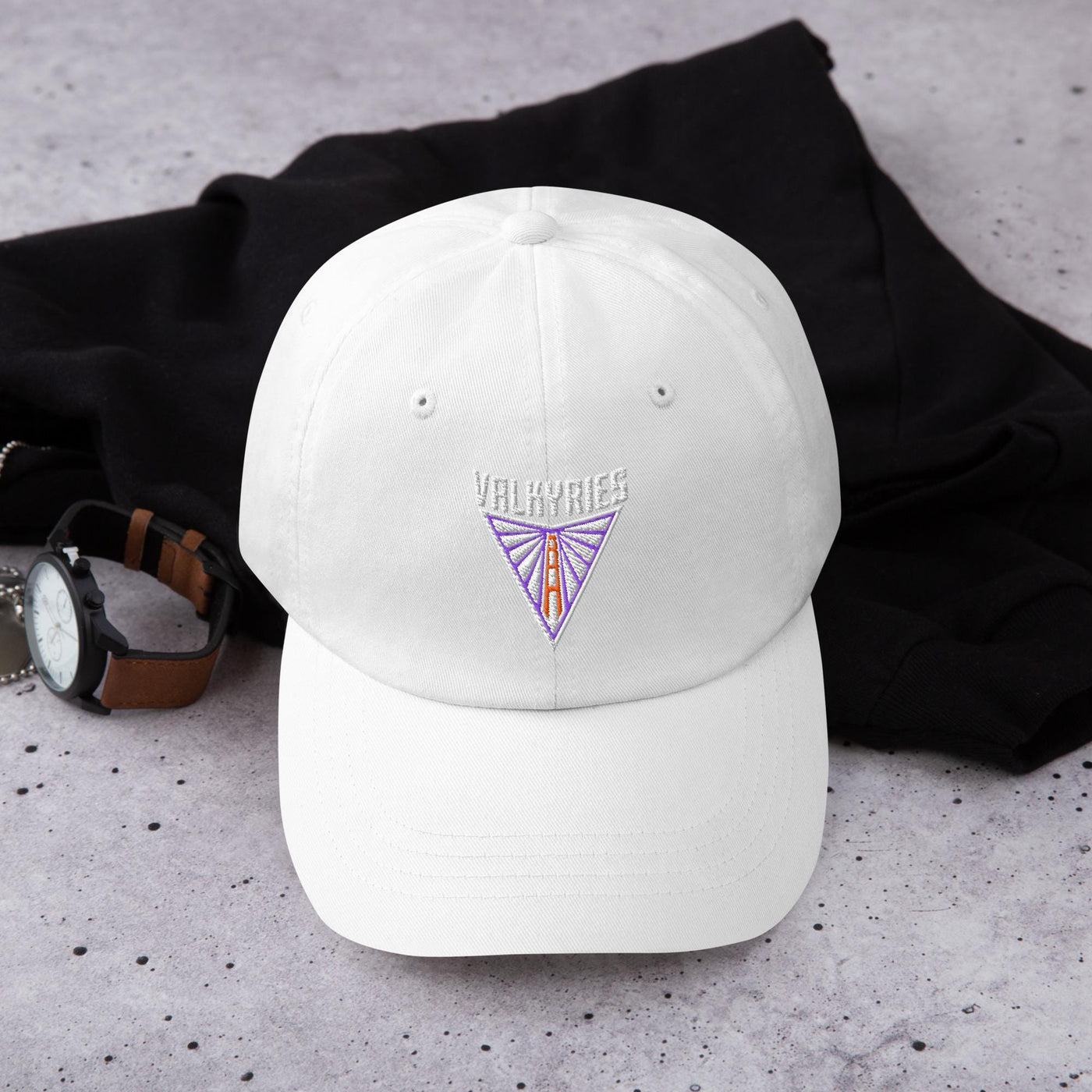 Valkyries Golden Gate Cap