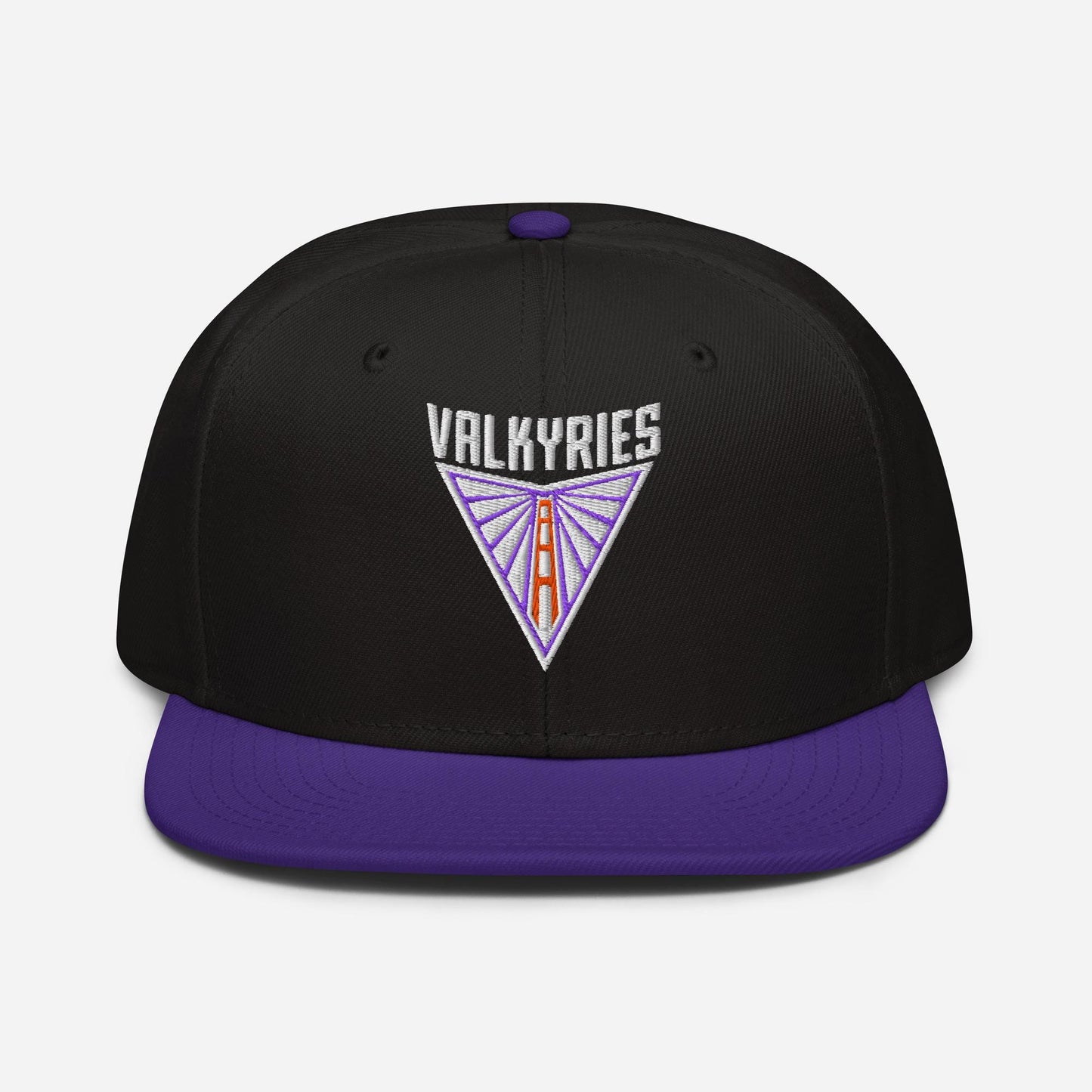 Valkyries Golden Gate Snapback Hat