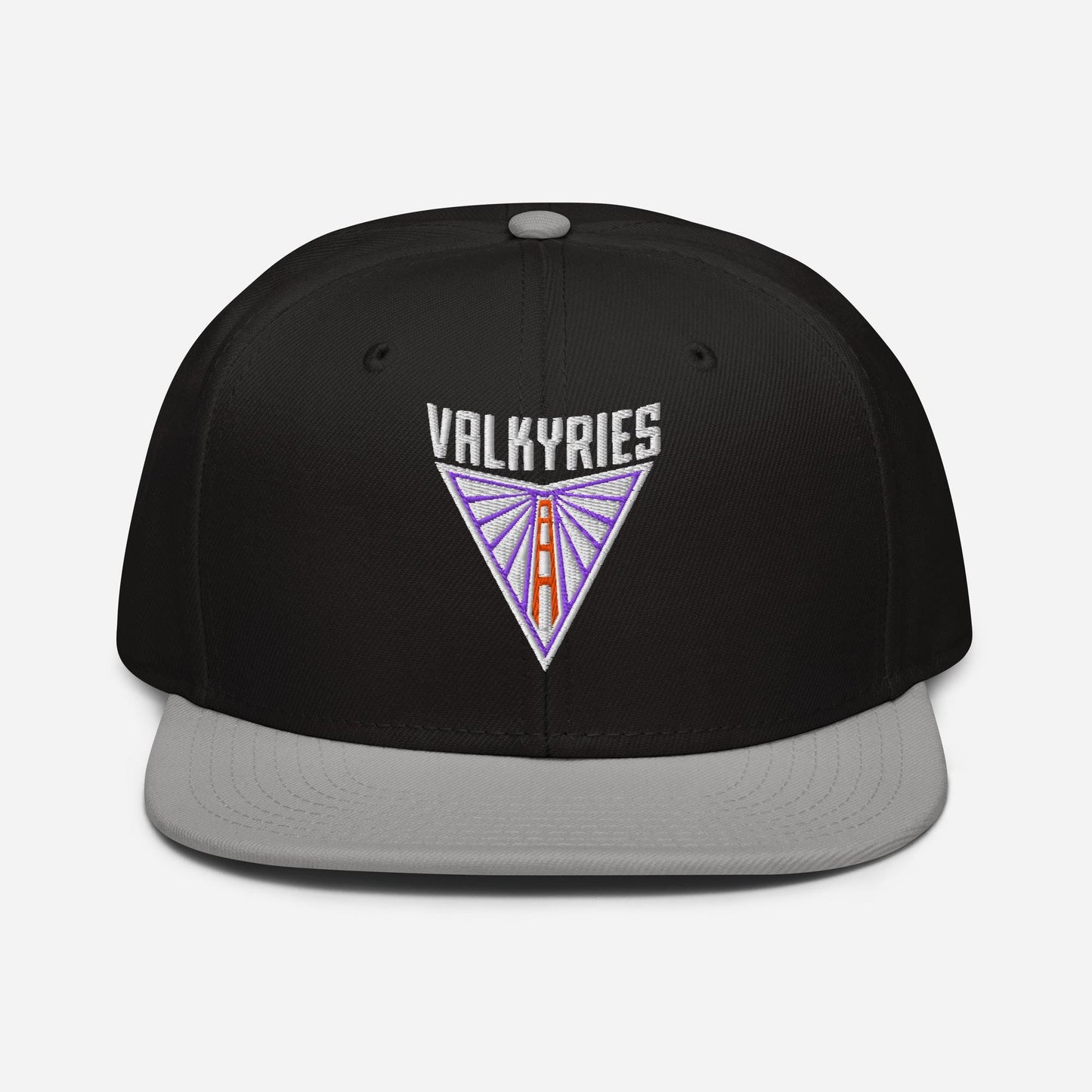Valkyries Golden Gate Snapback Hat