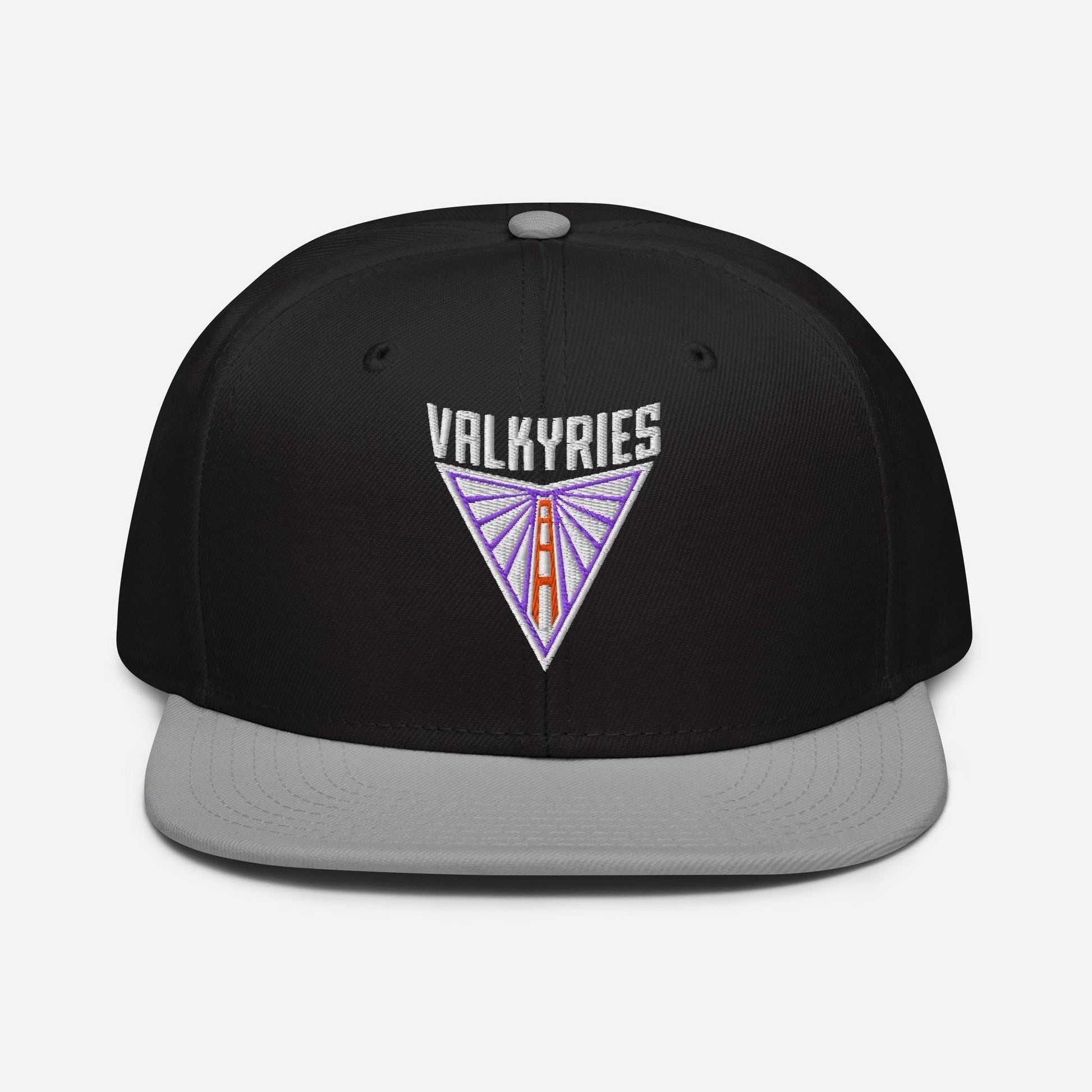 Valkyries Golden Gate Snapback Hat