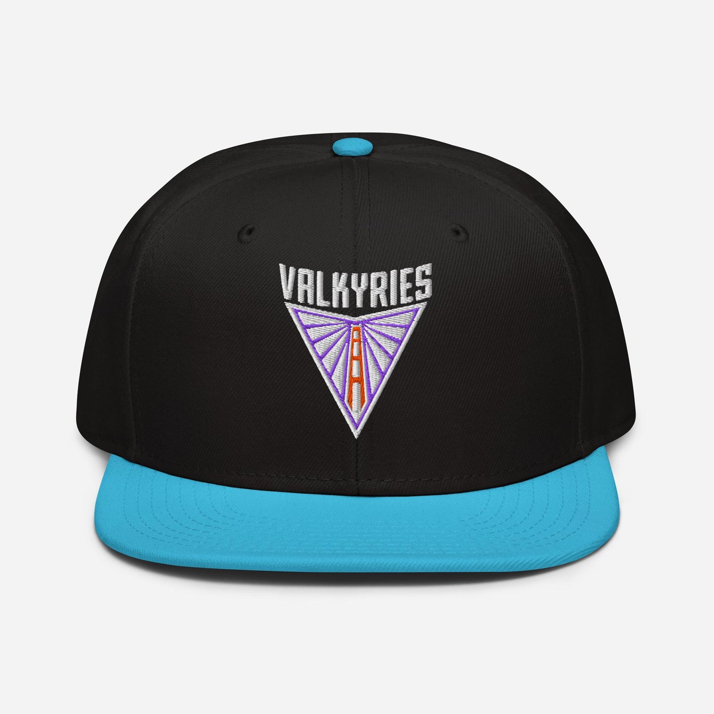 Valkyries Golden Gate Snapback Hat