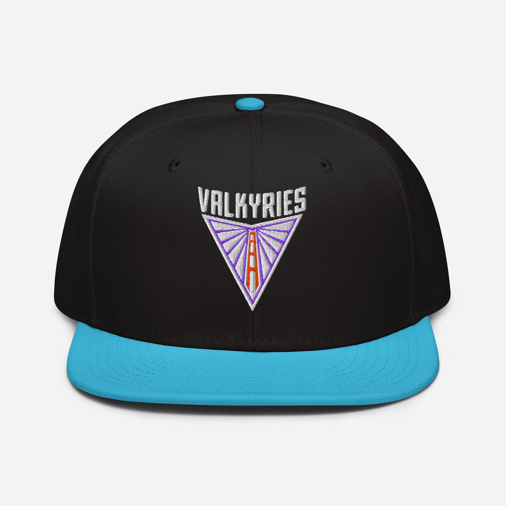 Valkyries Golden Gate Snapback Hat