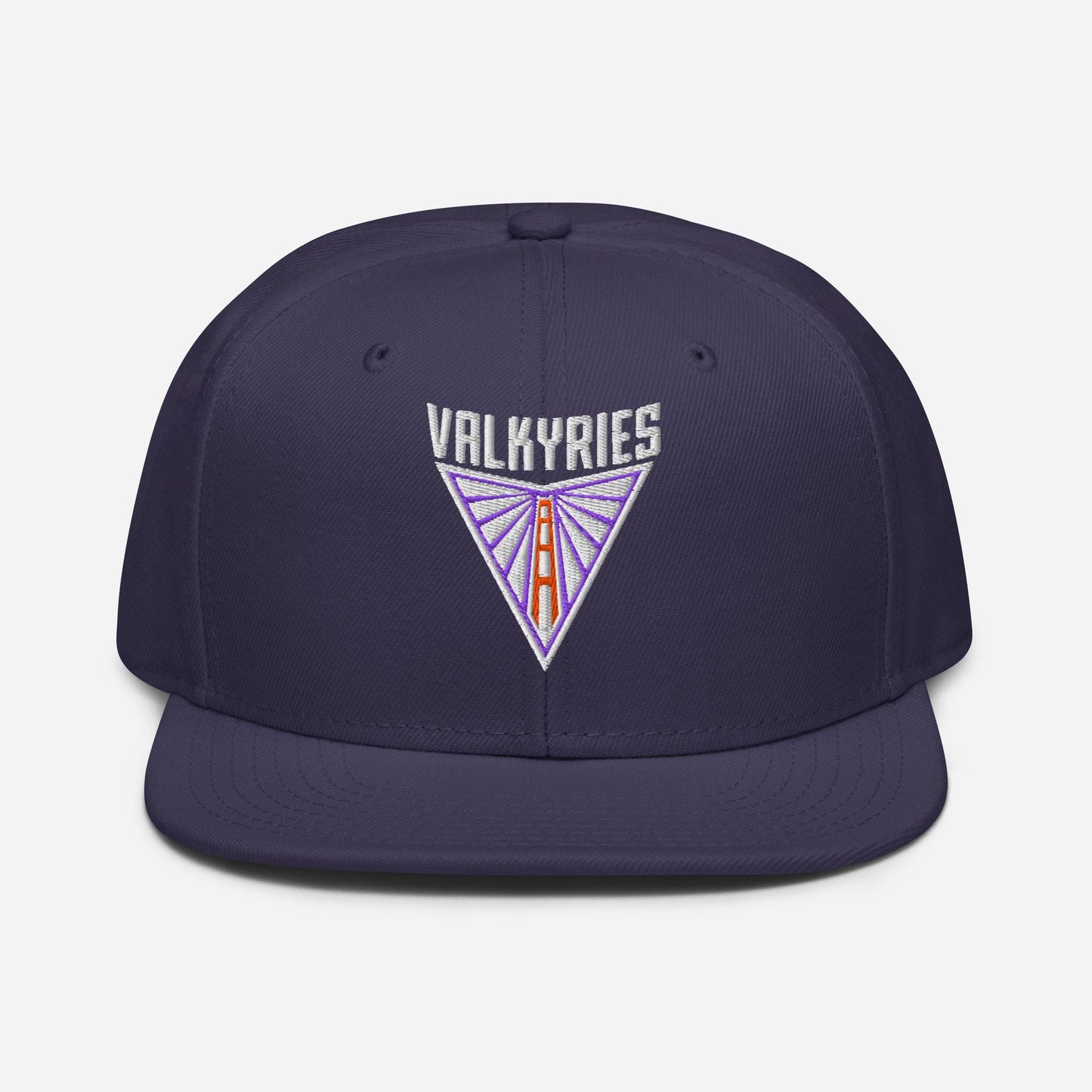 Valkyries Golden Gate Snapback Hat