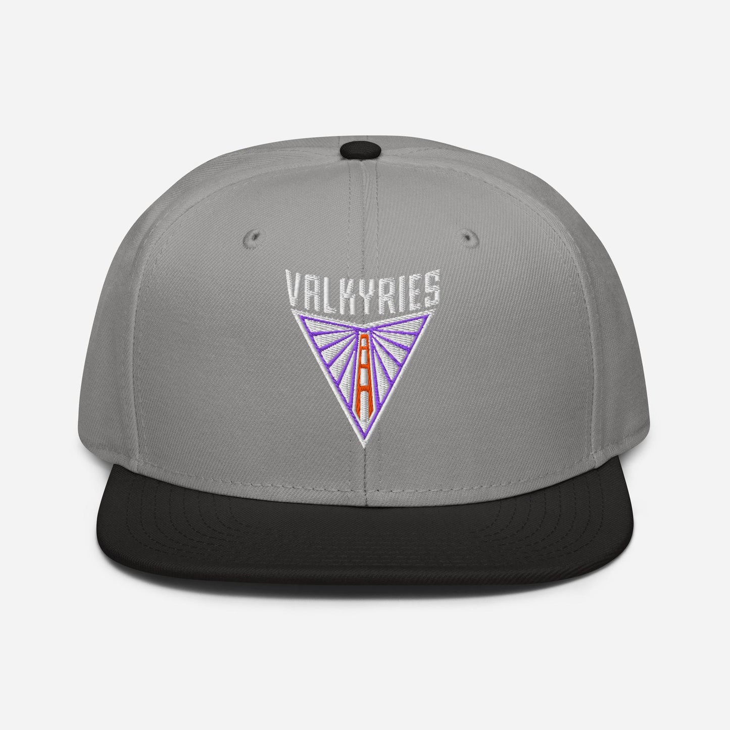 Valkyries Golden Gate Snapback Hat