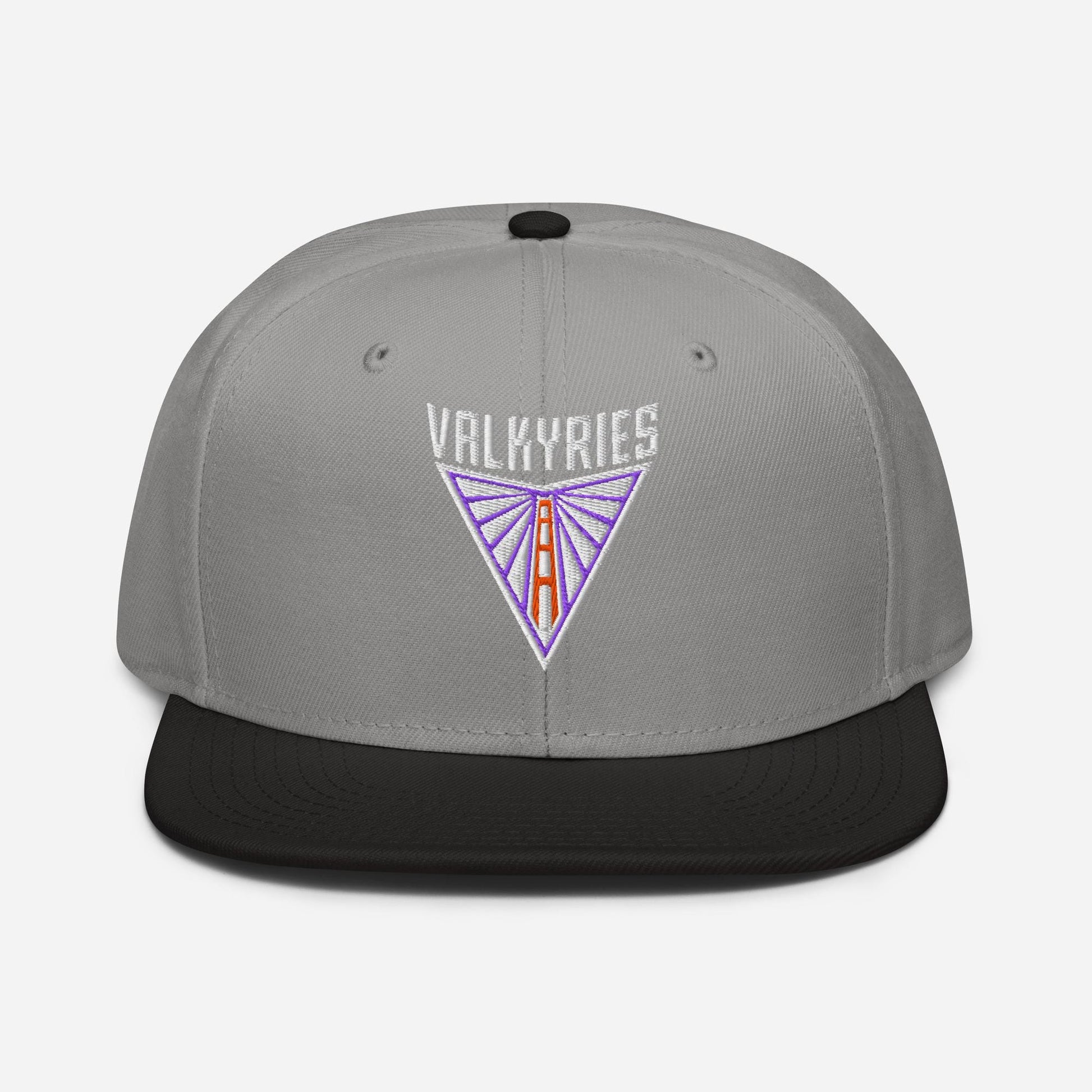 Valkyries Golden Gate Snapback Hat