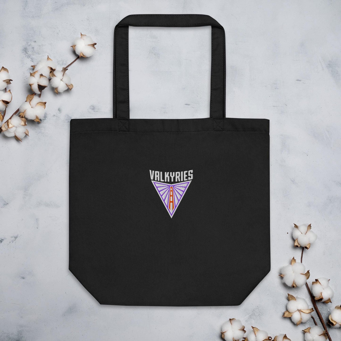 Valkyries Golden Gate Tote Bag