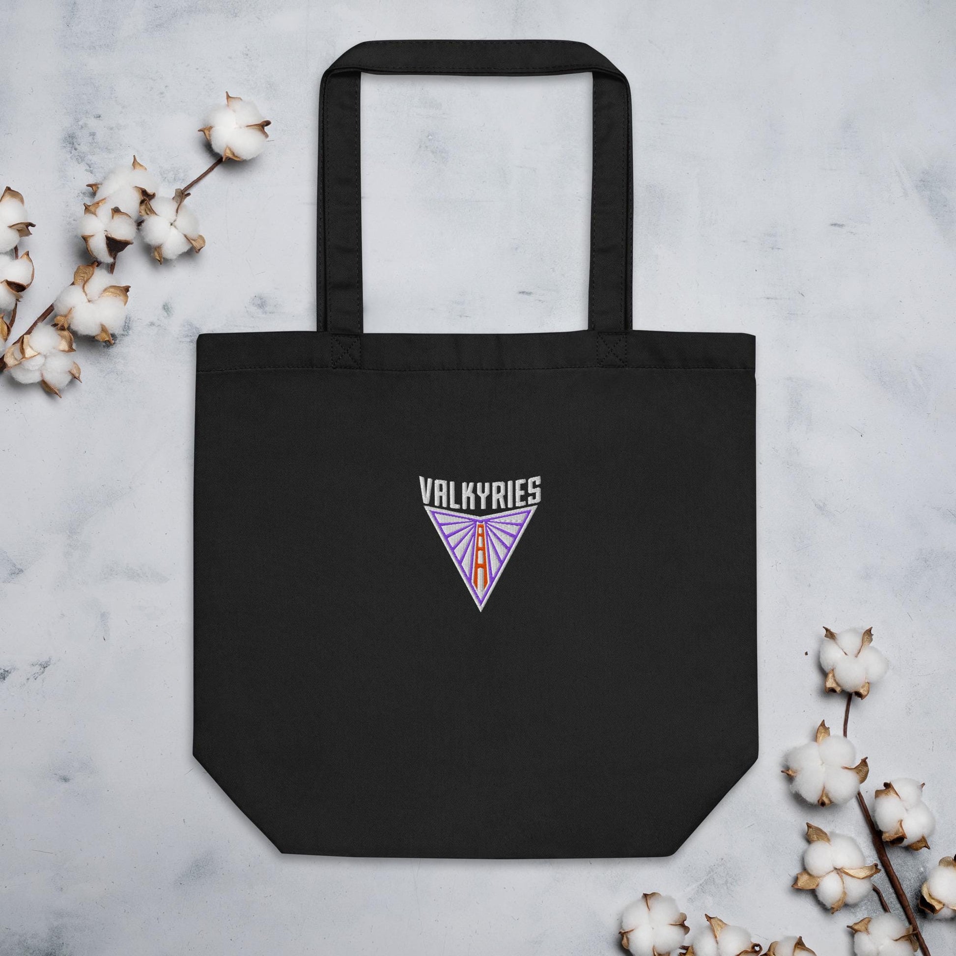 Valkyries Golden Gate Tote Bag