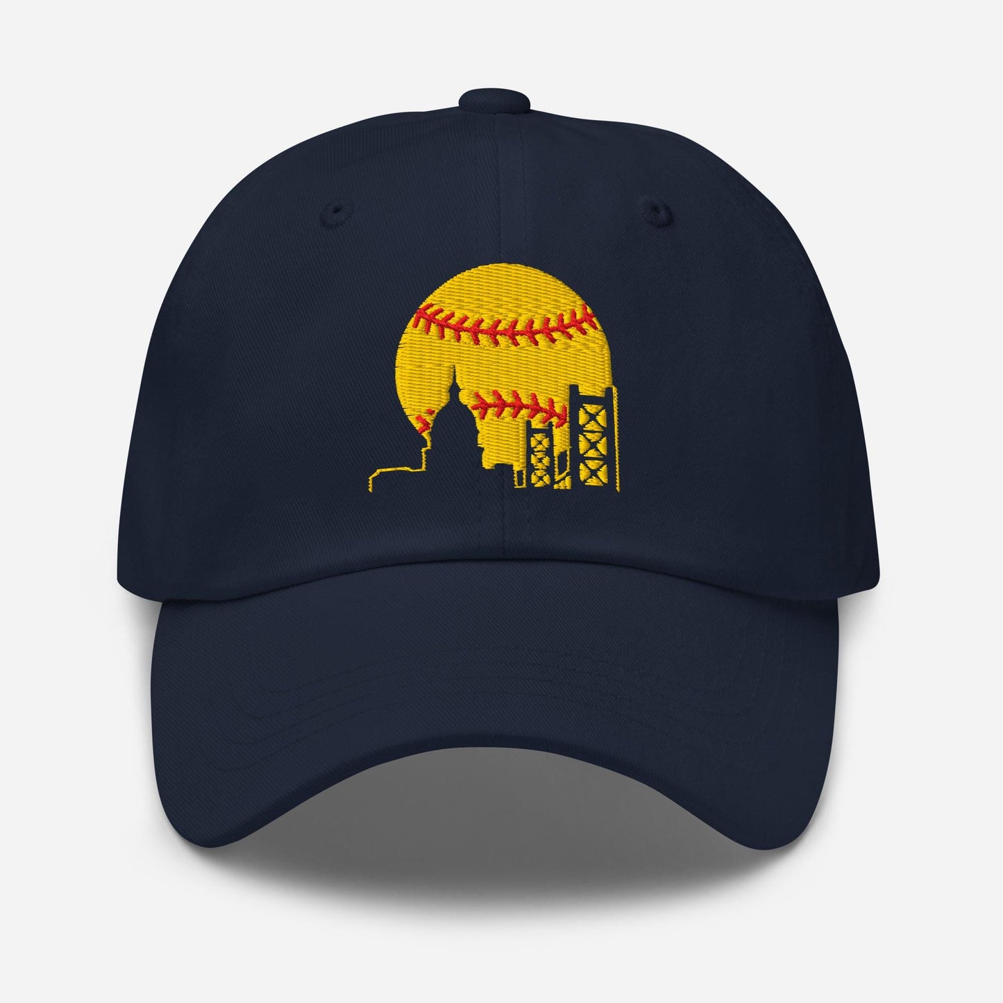 Sacramento Athletics Moon Cap