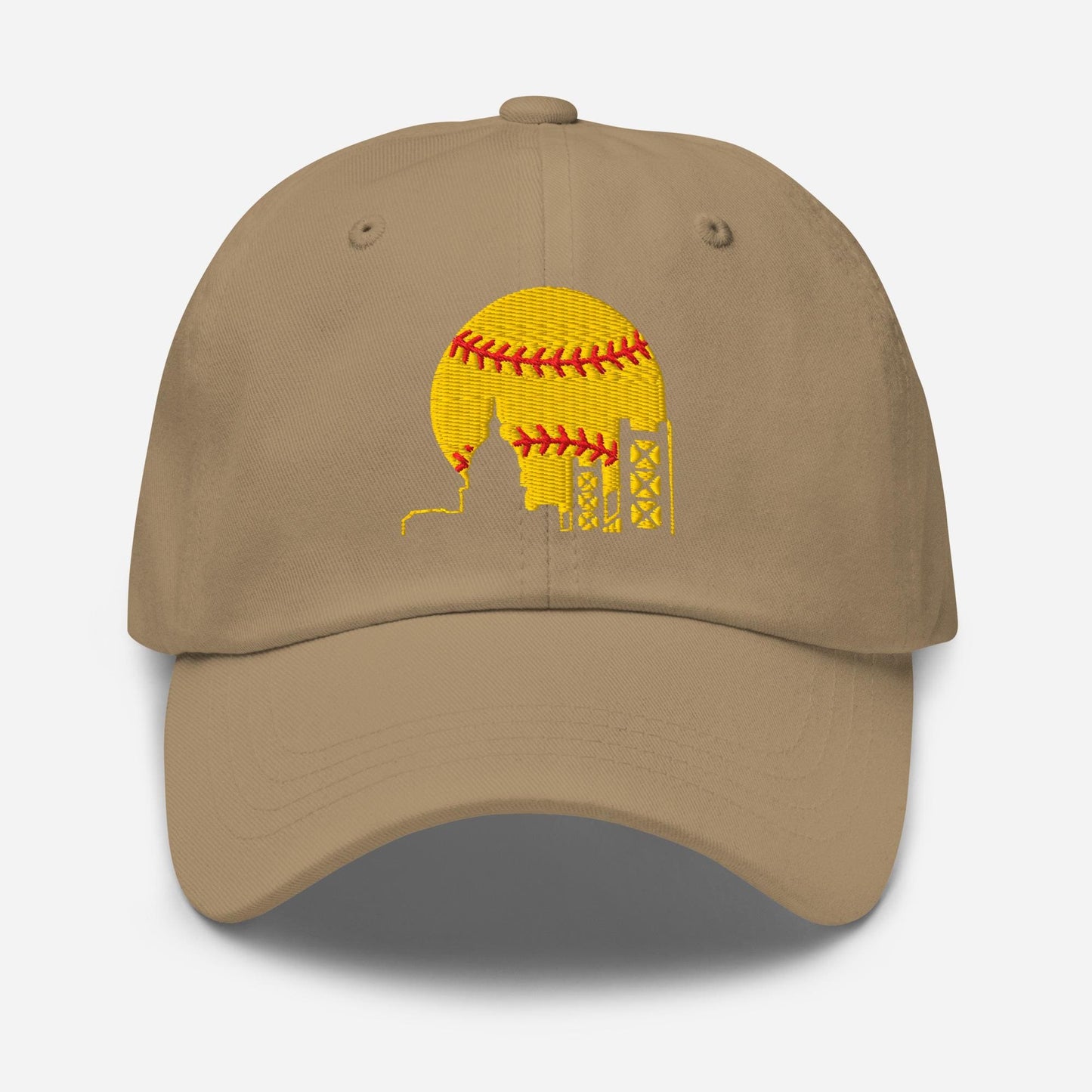 Sacramento Athletics Moon Cap