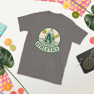 Capitol A&#39;s Short-Sleeve Unisex T-Shirt