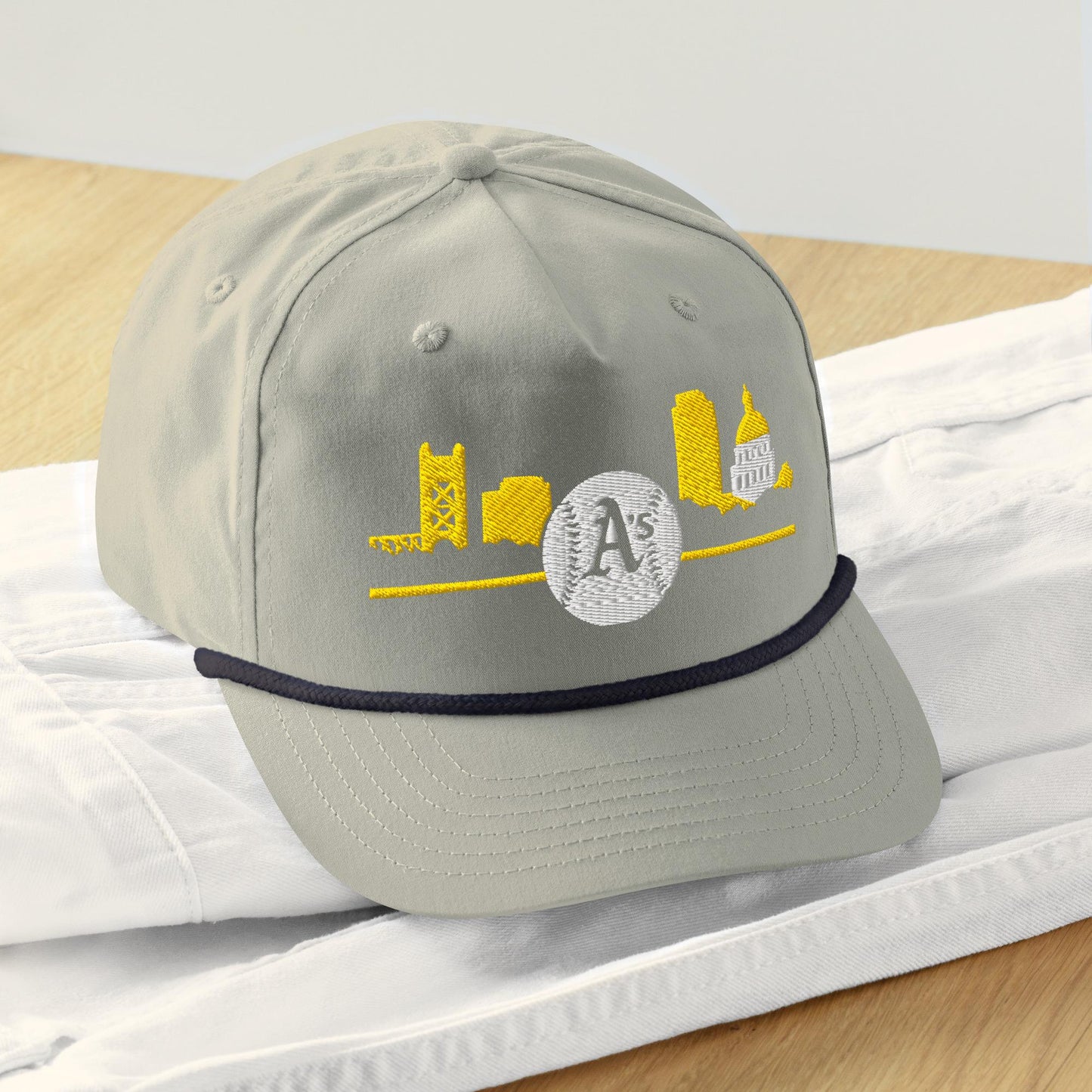 Sac A&#39;s Golf rope cap