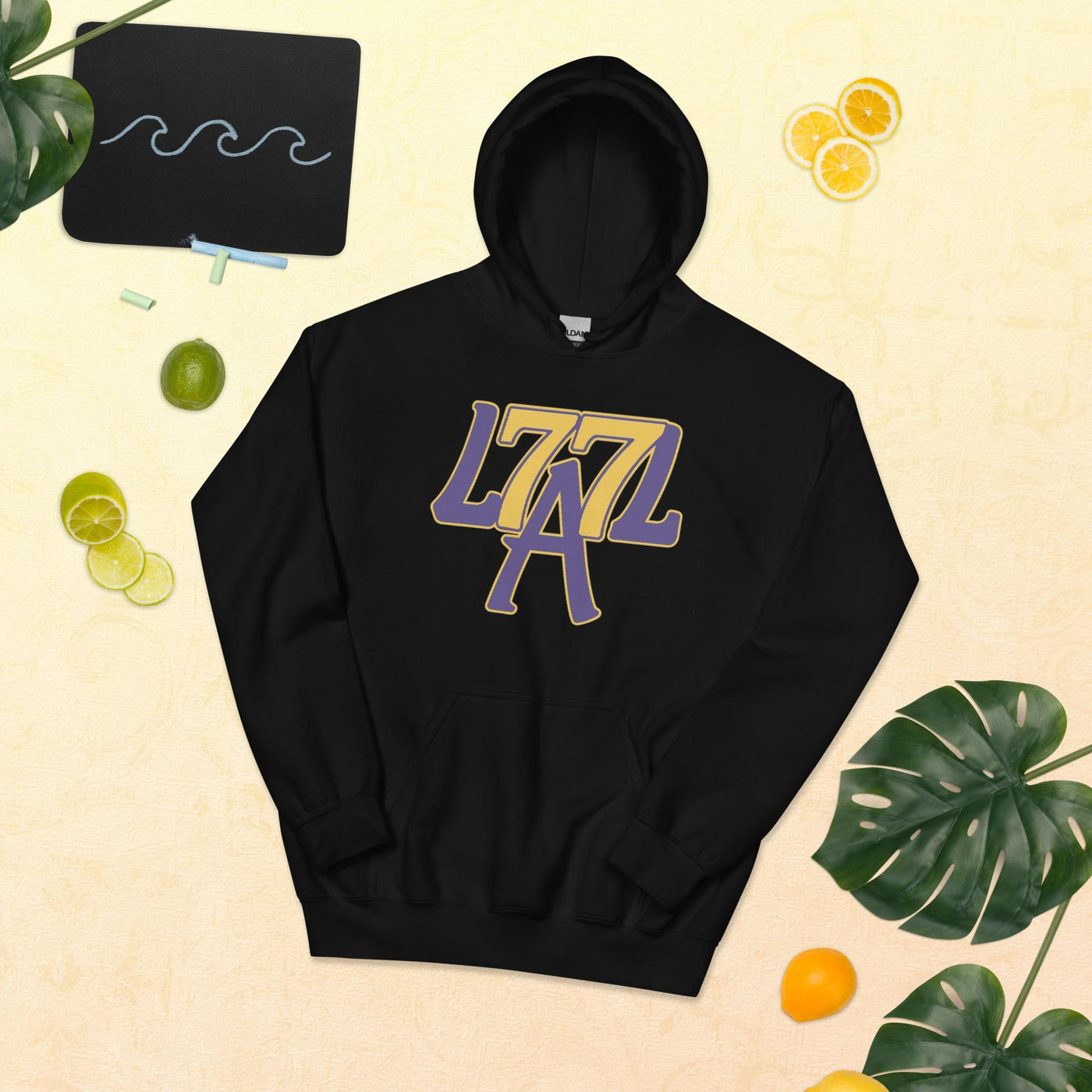 LAL77 Unisex Hoodie