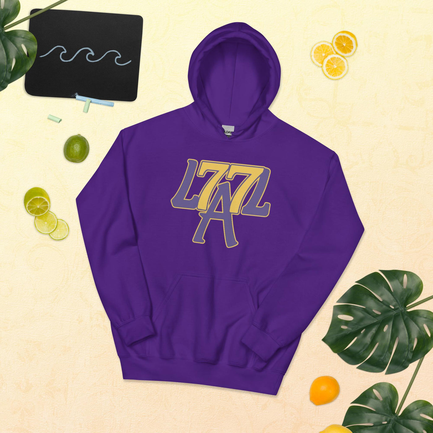 LAL77 Unisex Hoodie