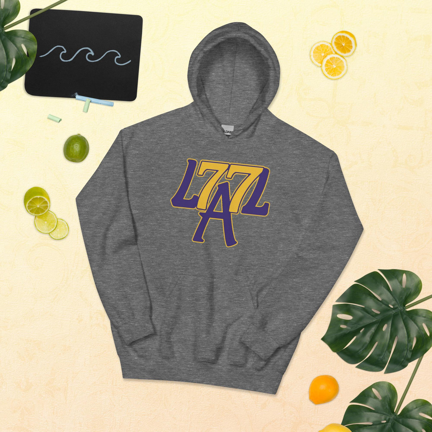 LAL77 Unisex Hoodie