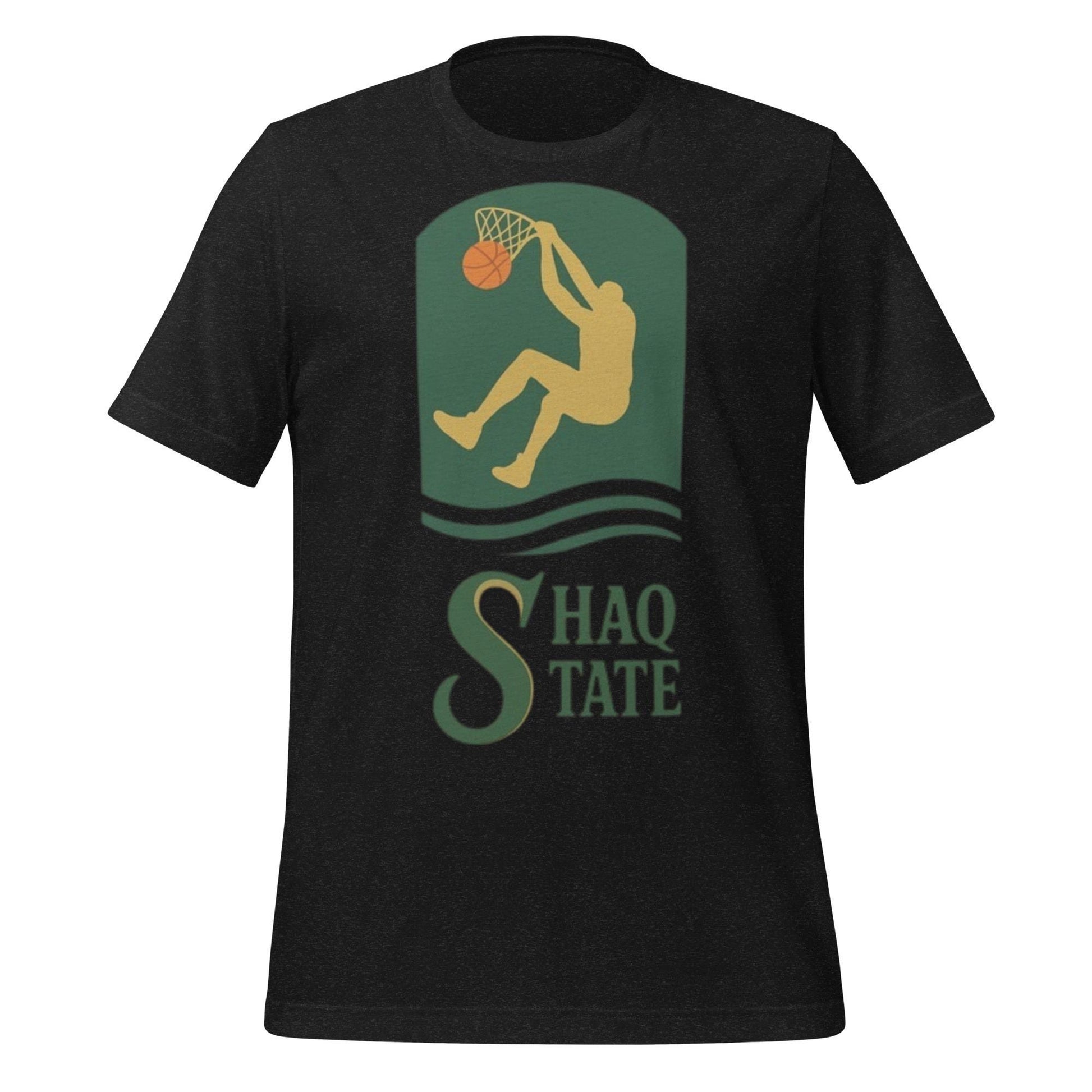 Shaq State Shirt | Sacramento State Basketball NIL GM | Shaquille O&#39;Neal Hornets T-Shirt Unisex t-shirt