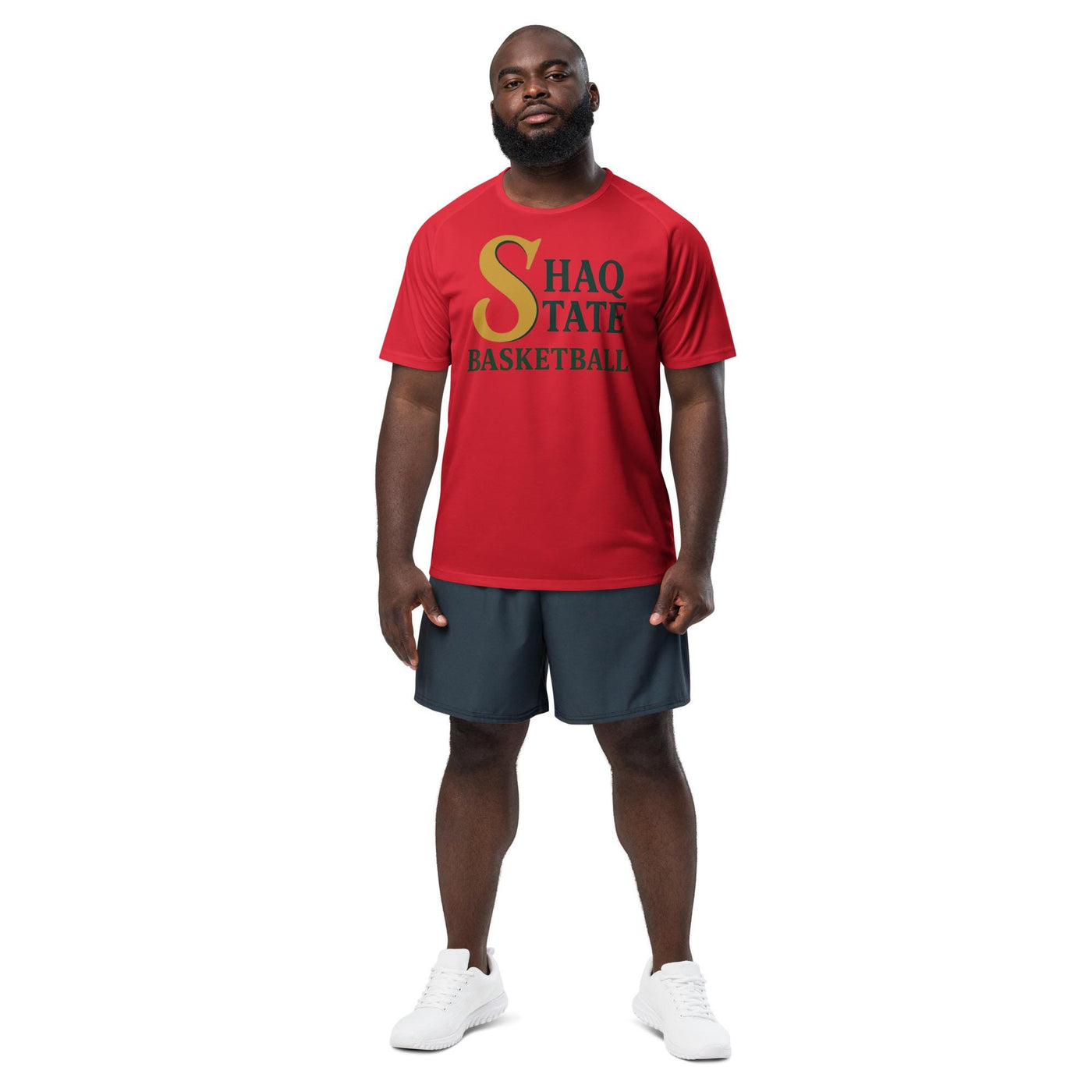 Shaq State Basketball Jersey – Sacramento Sports DTF Shirt | Unisex Performance Jersey | Shaq State Basketball Gear