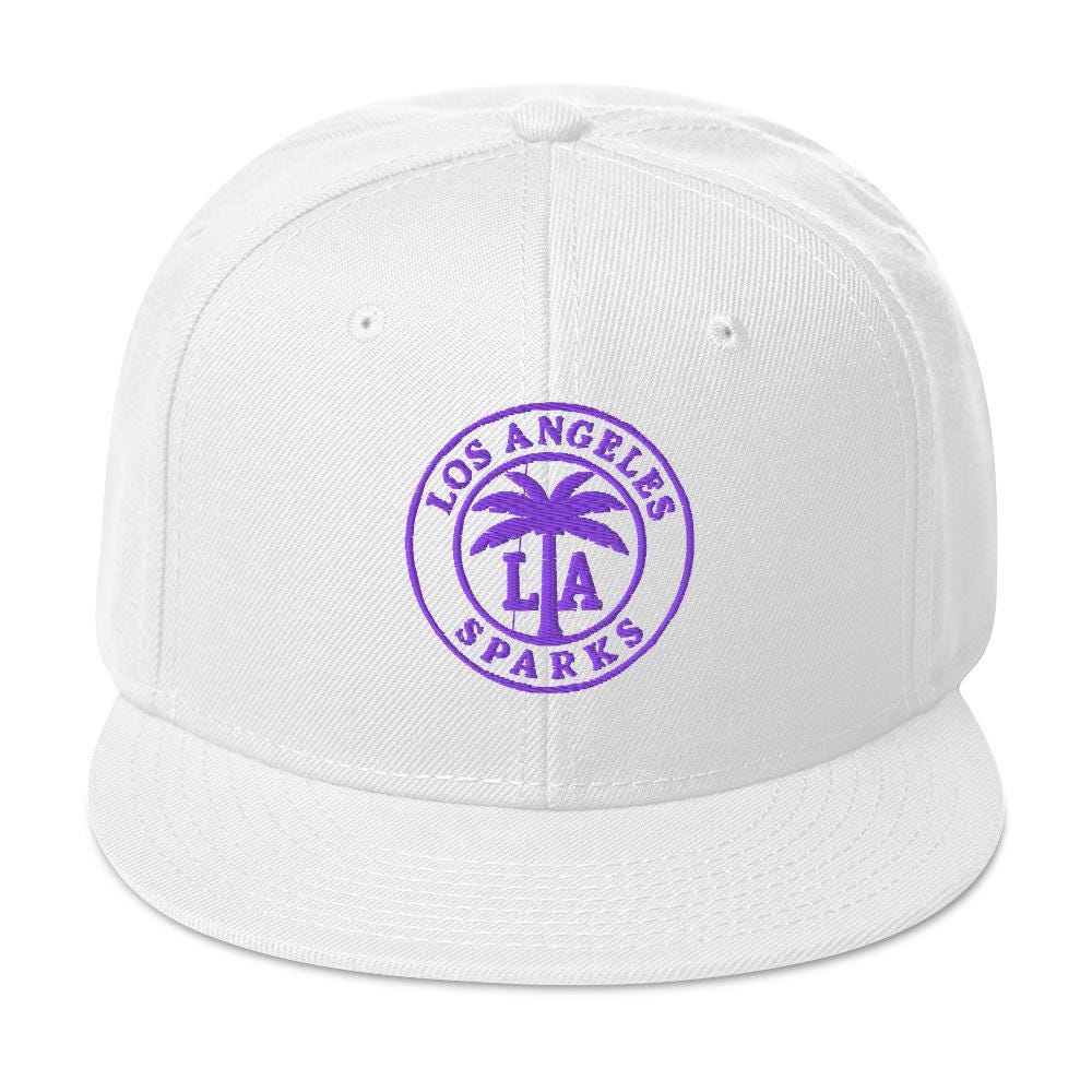 LA Vibes Purple Hat
