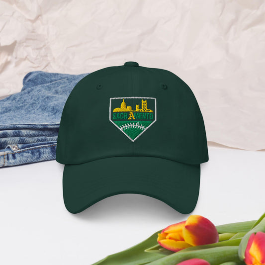 Sacramento Athletics Landmarks Cap