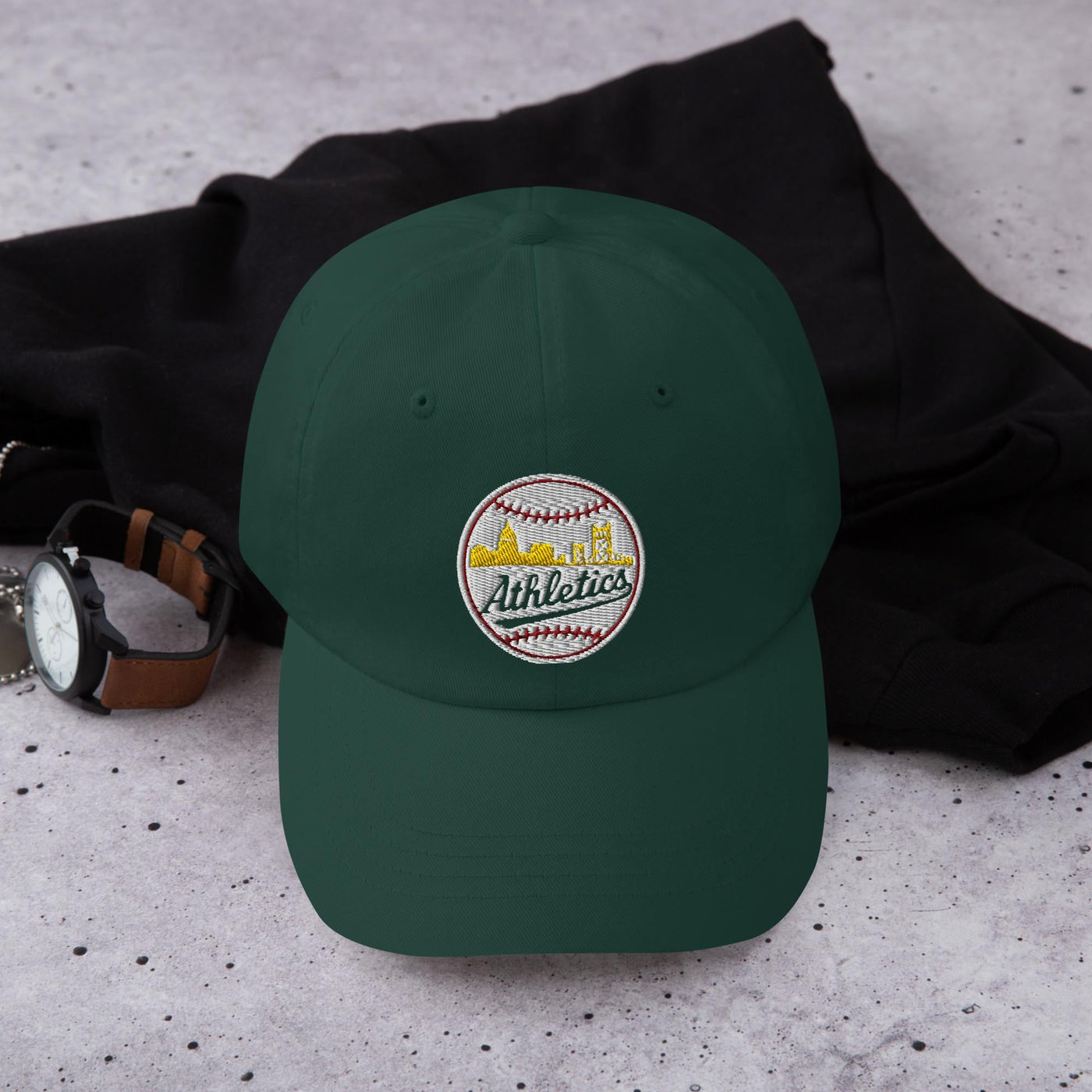 Athletics Baseball in Sacramento Cap