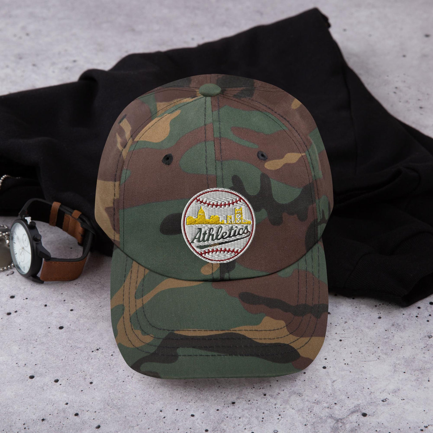 Athletics Baseball in Sacramento Cap