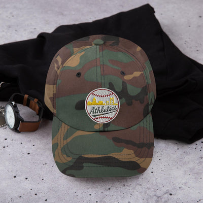 Athletics Baseball in Sacramento Cap