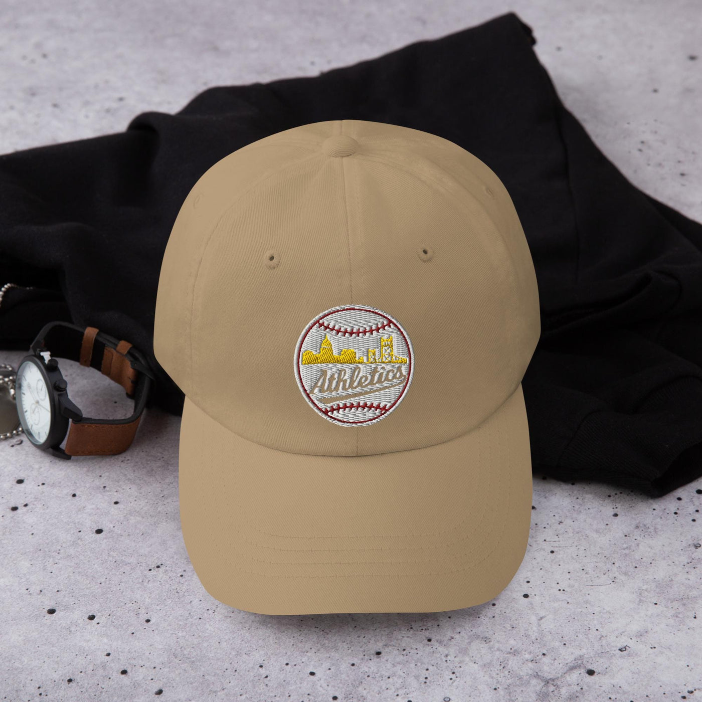 Athletics Baseball in Sacramento Cap