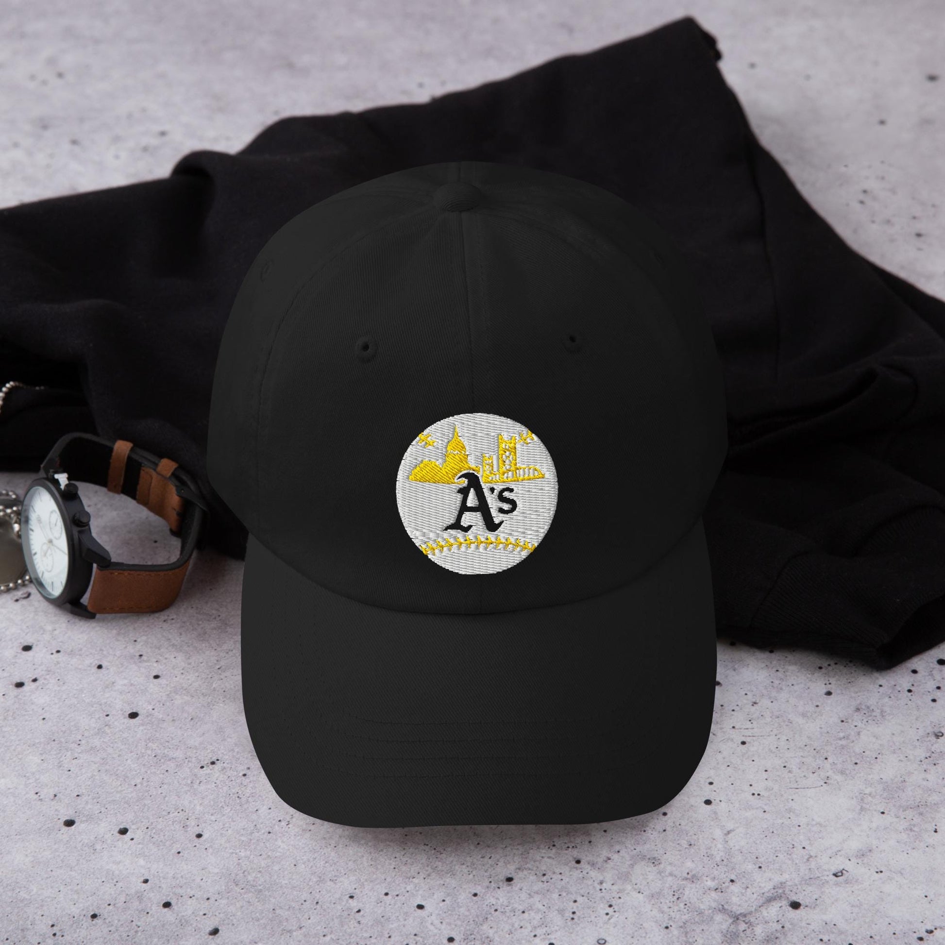 A&#39;s Baseball in Sacramento Cap