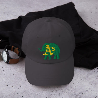 A&#39;s Elephant cap