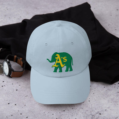 A&#39;s Elephant cap