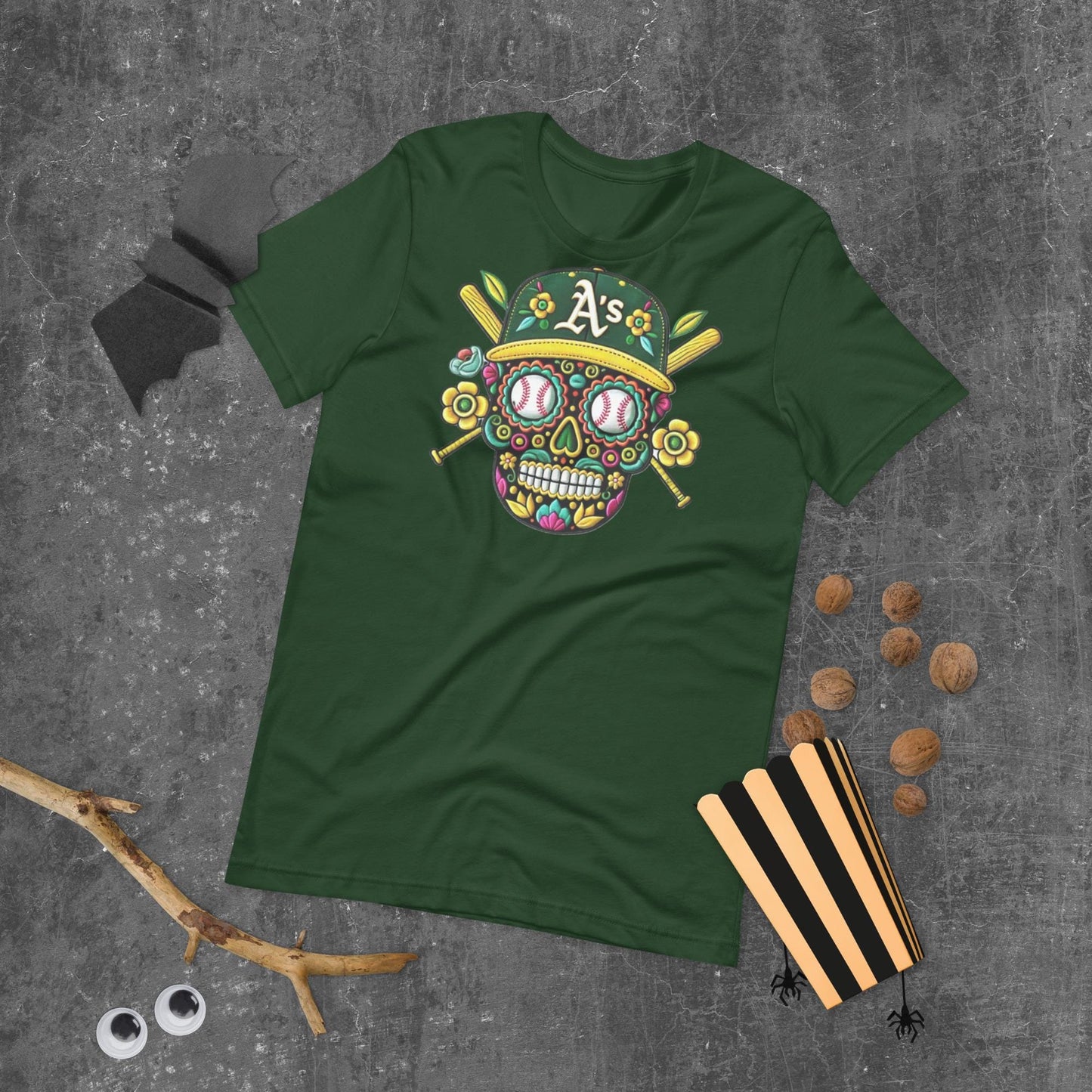 Dia De Los Muertos Unisex t-shirt