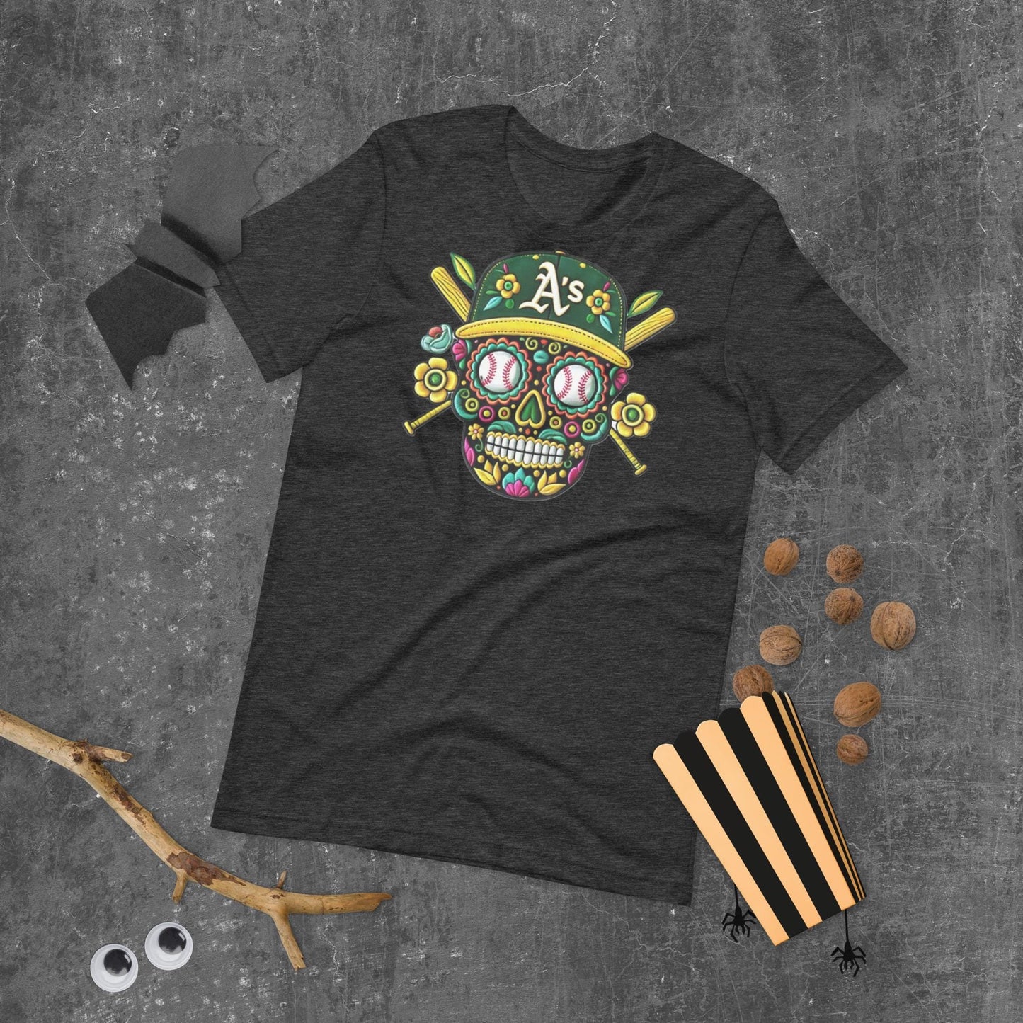 Dia De Los Muertos Unisex t-shirt