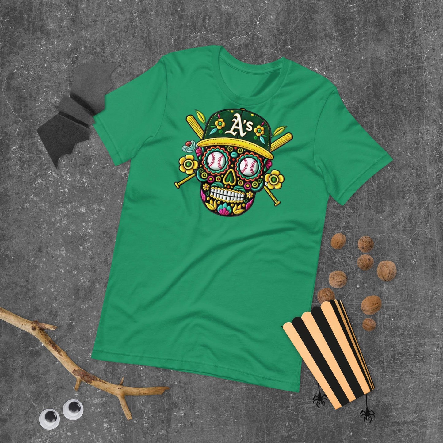 Dia De Los Muertos Unisex t-shirt