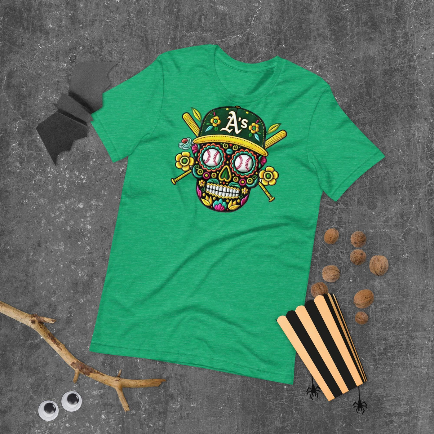 Dia De Los Muertos Unisex t-shirt