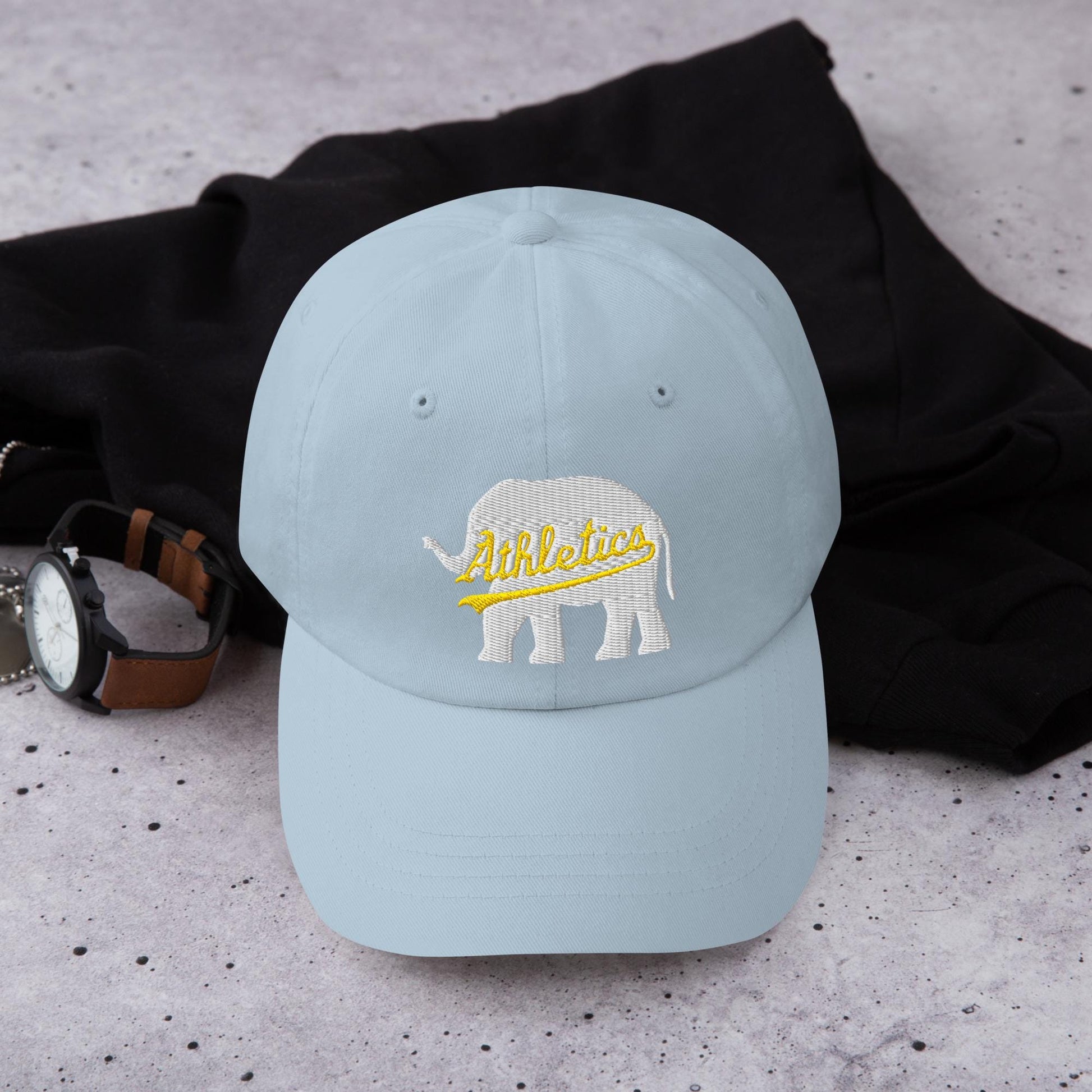 Athletics Elephant (white) hat