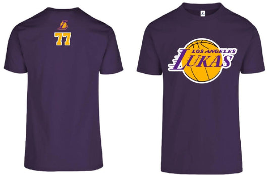 Los Angeles Lukas Classic T-shirt