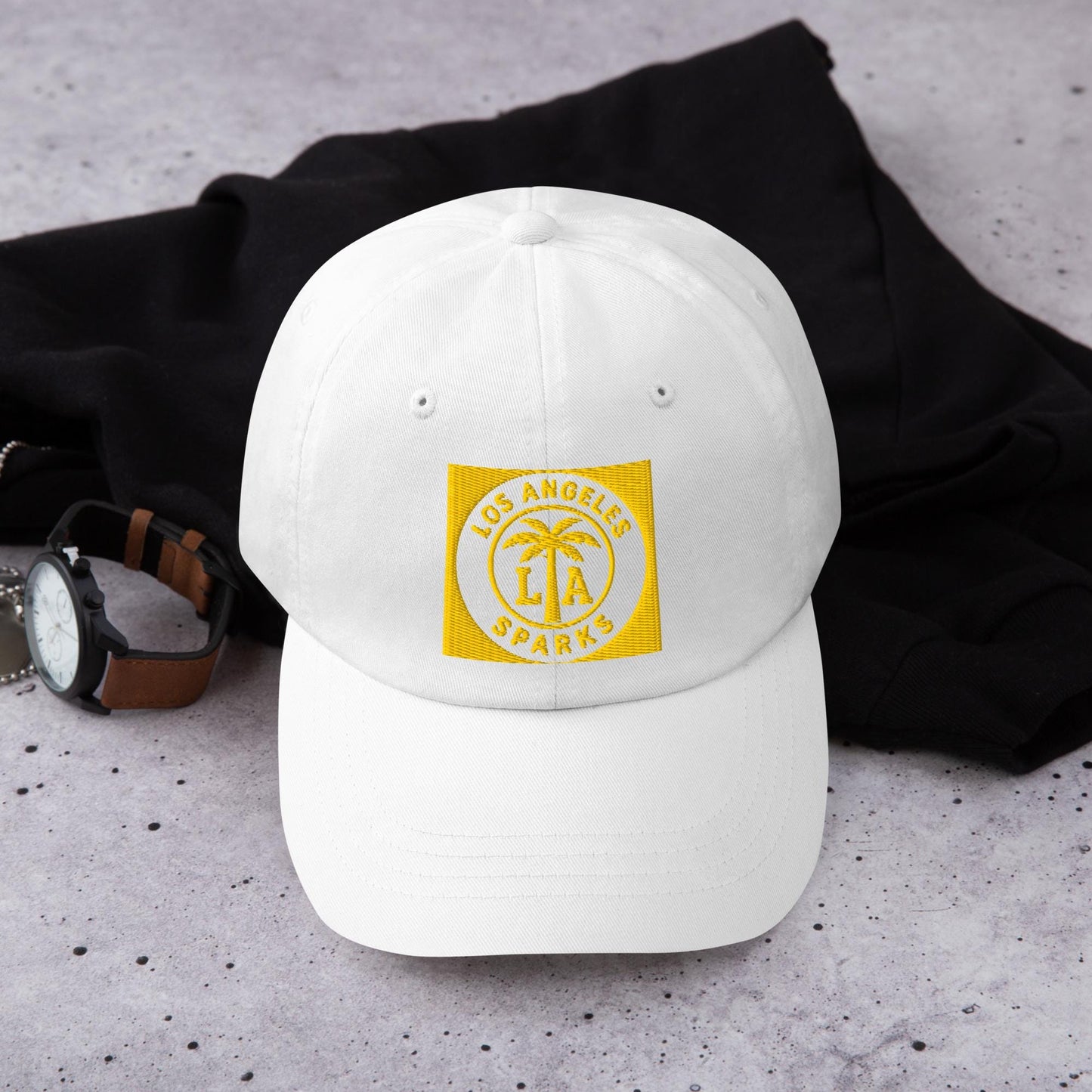 Sparks classic gold - cap