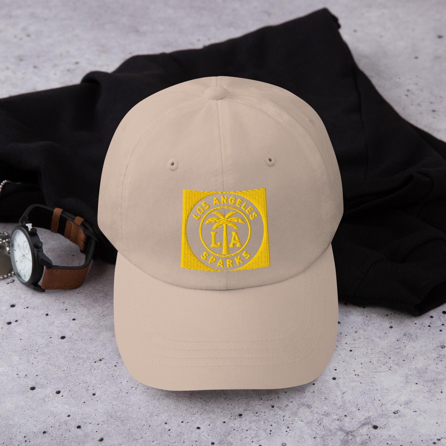 Sparks classic gold - cap
