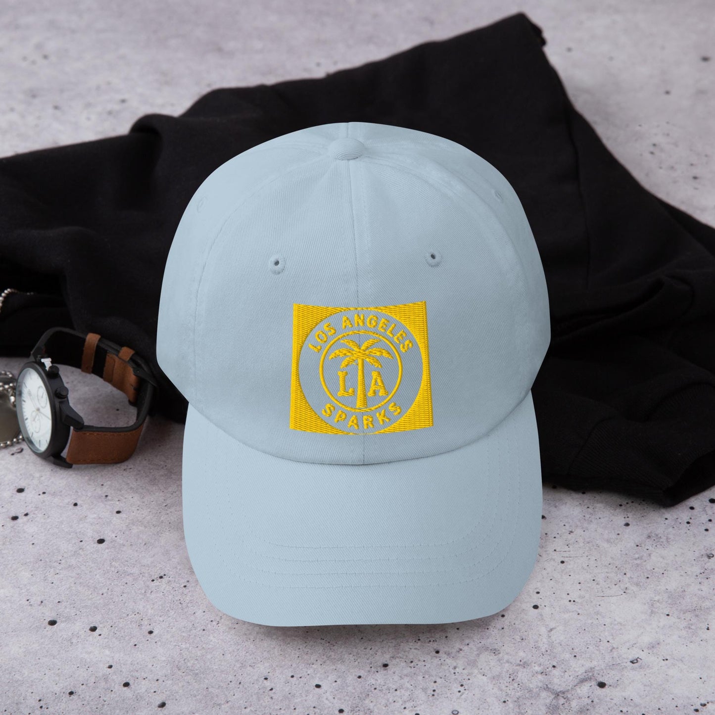 Sparks classic gold - cap