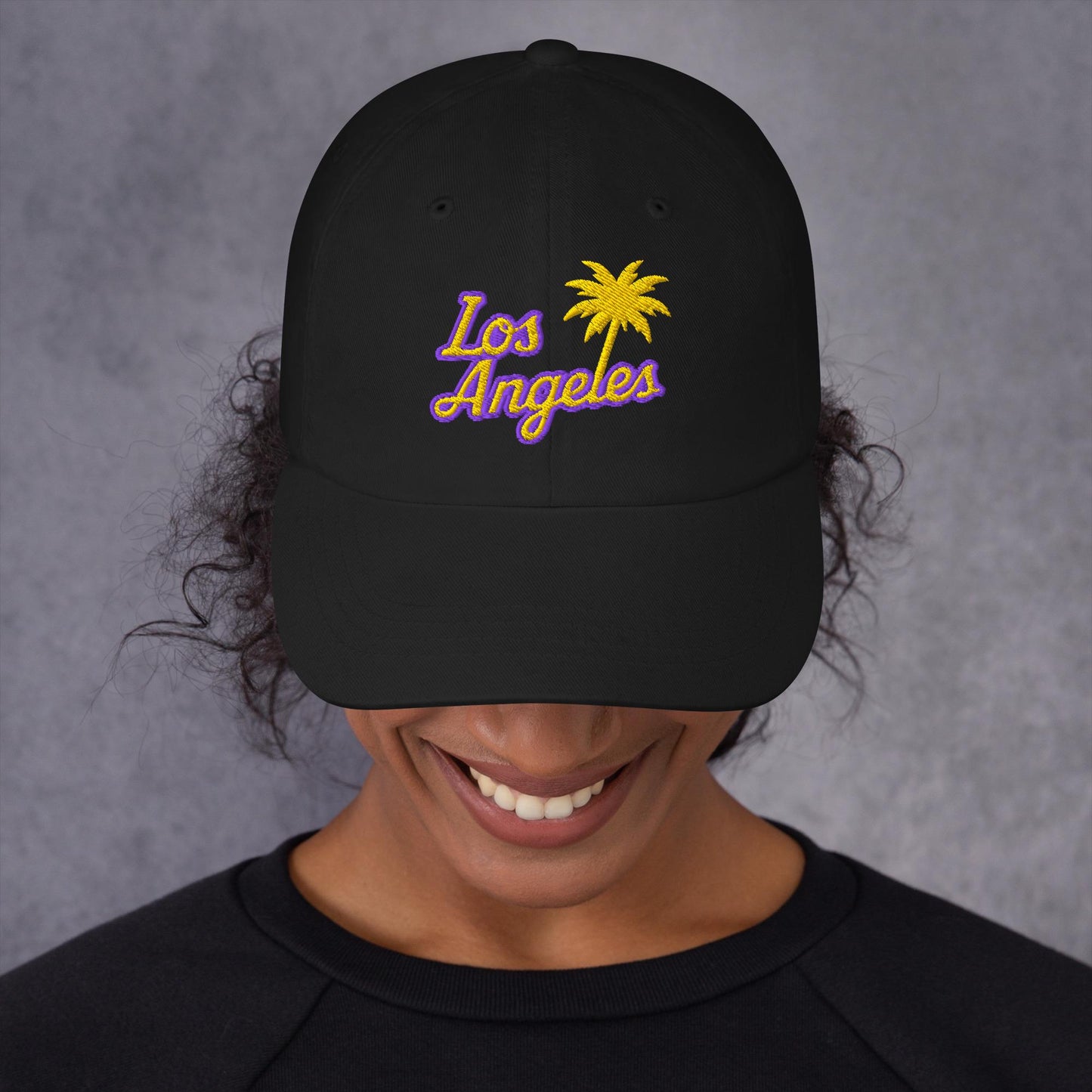 LA Lakers/Sparks Vibes cap