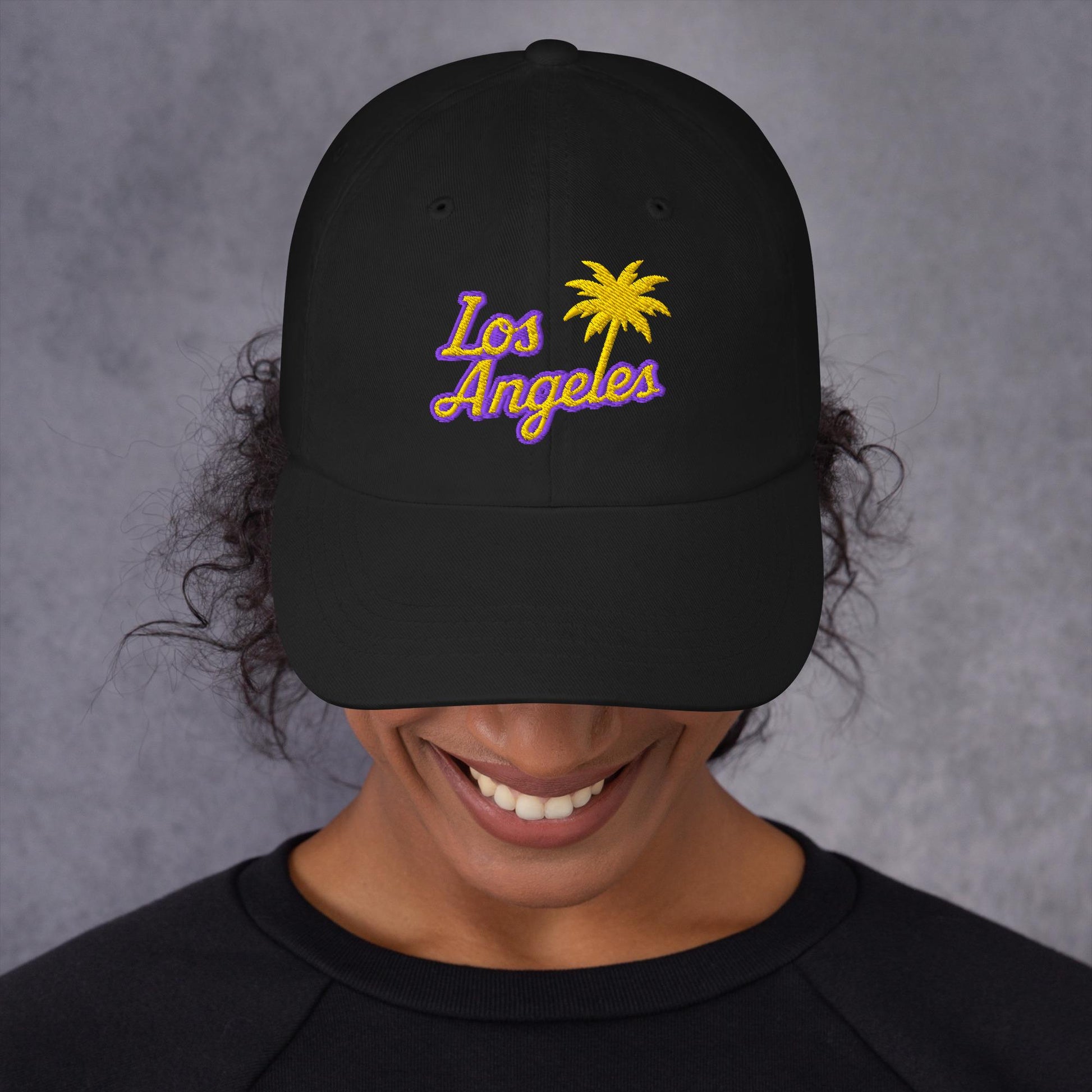 LA Lakers/Sparks Vibes cap