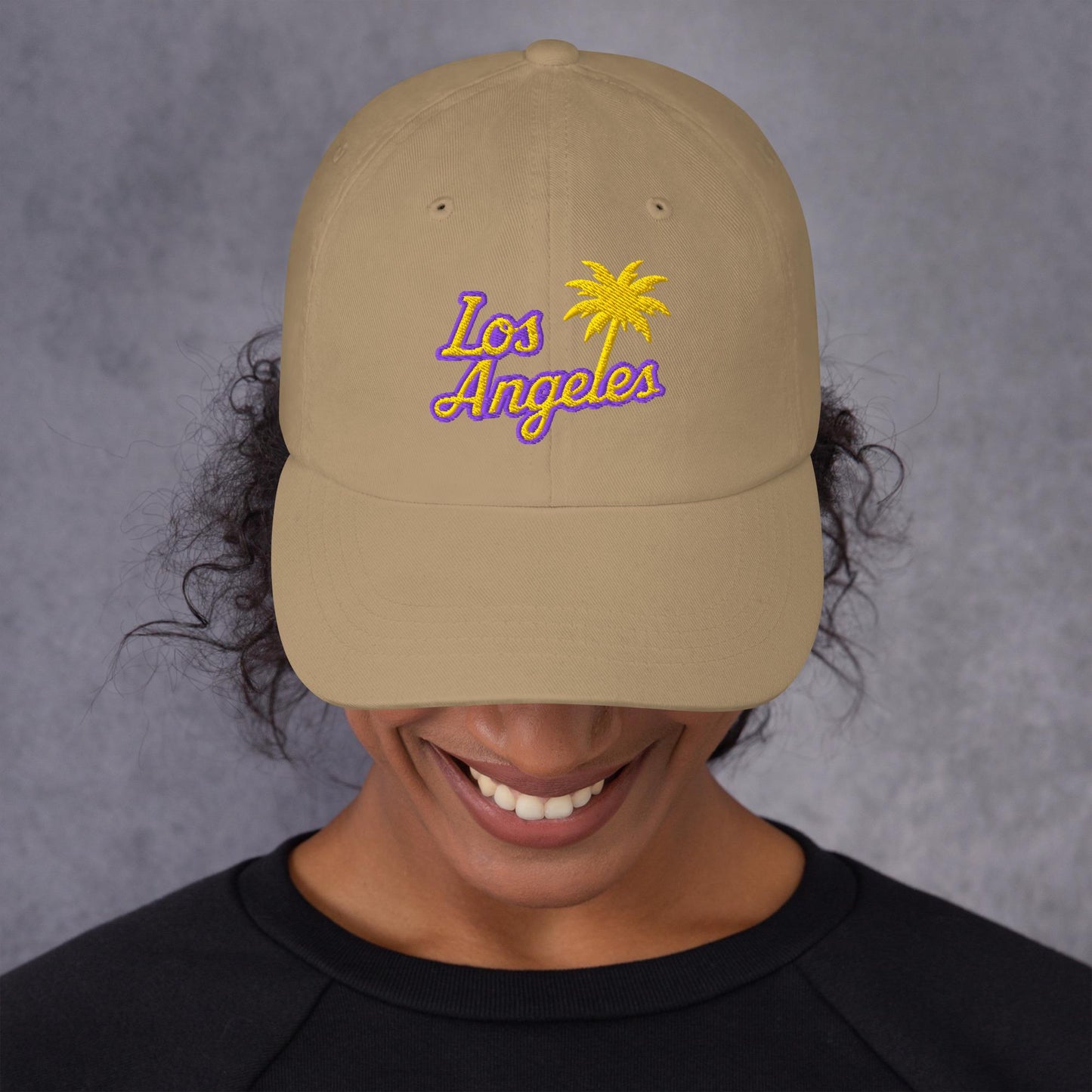 LA Lakers/Sparks Vibes cap
