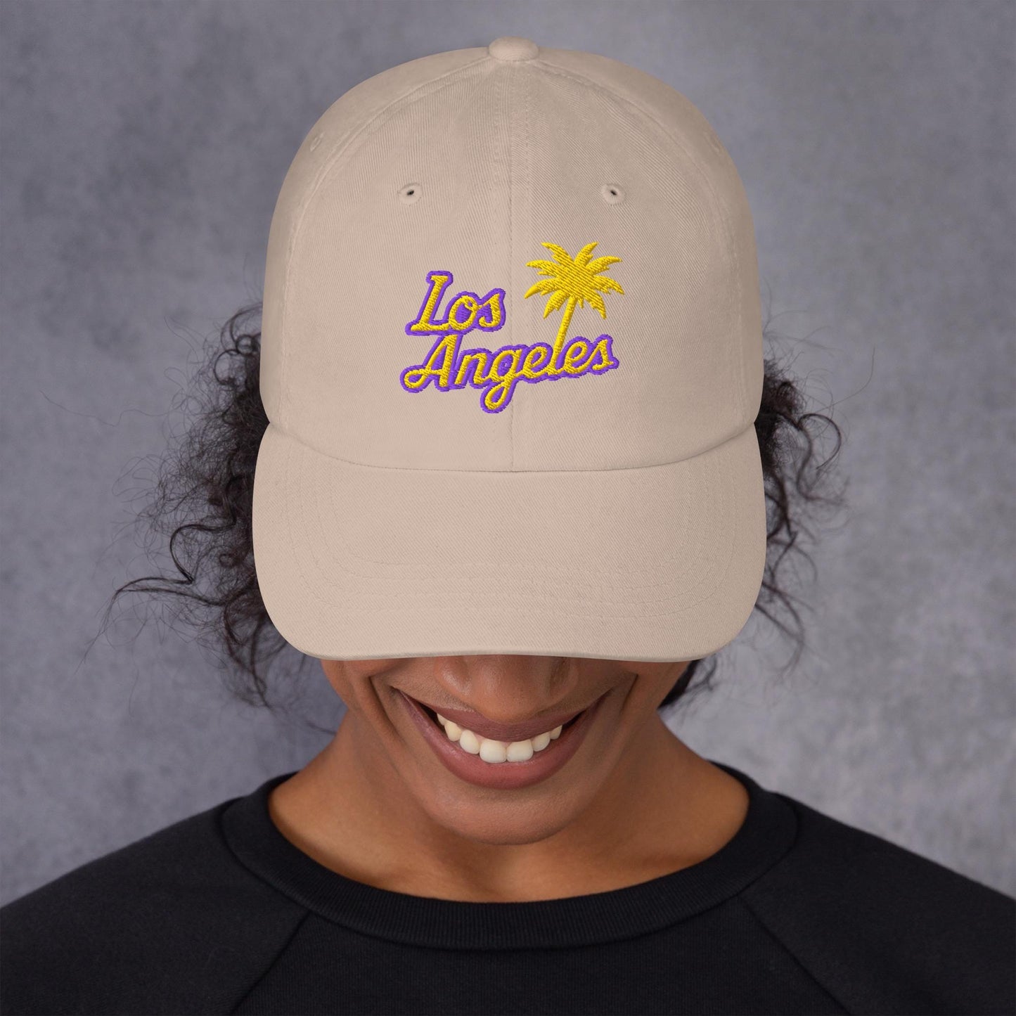 LA Lakers/Sparks Vibes cap