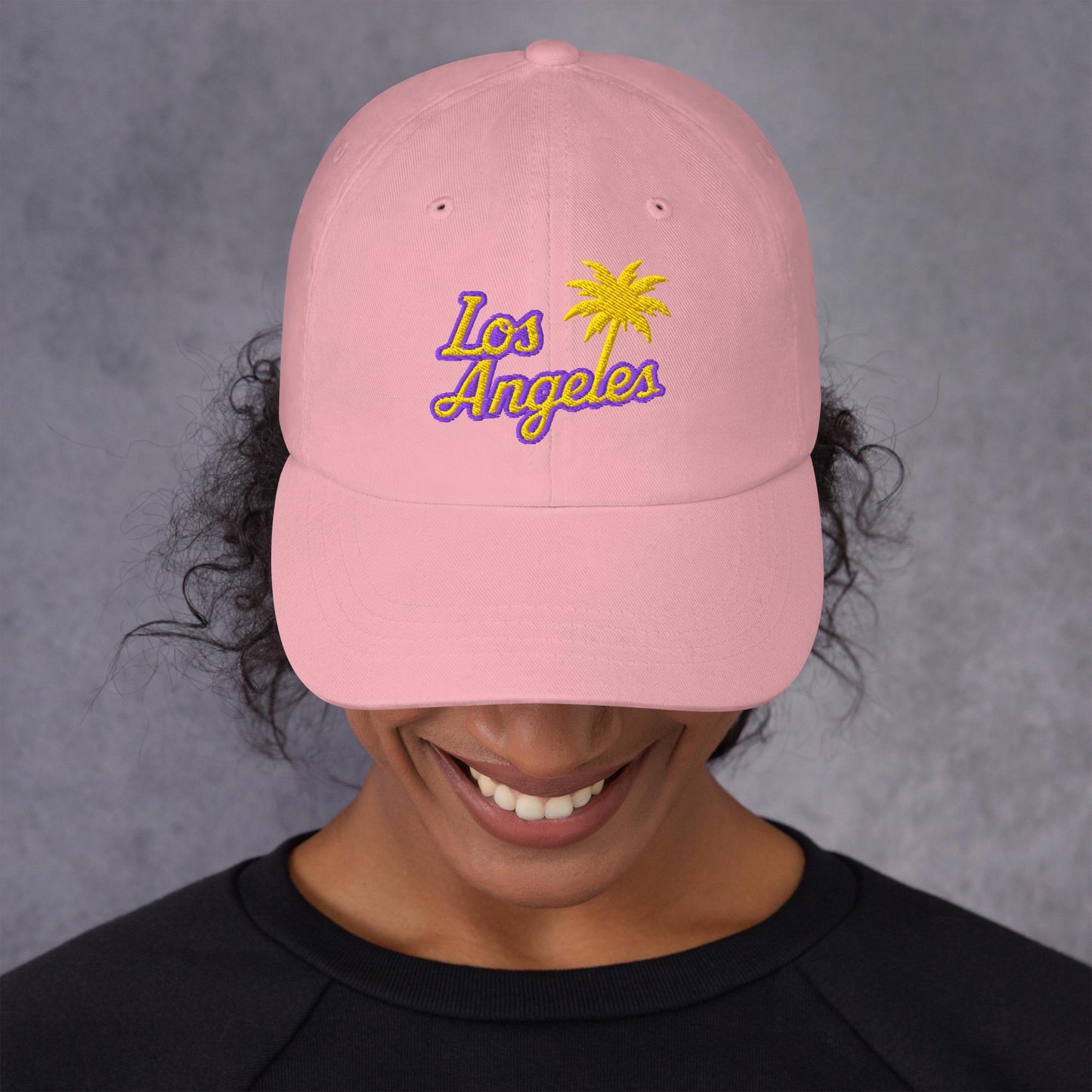 LA Lakers/Sparks Vibes cap